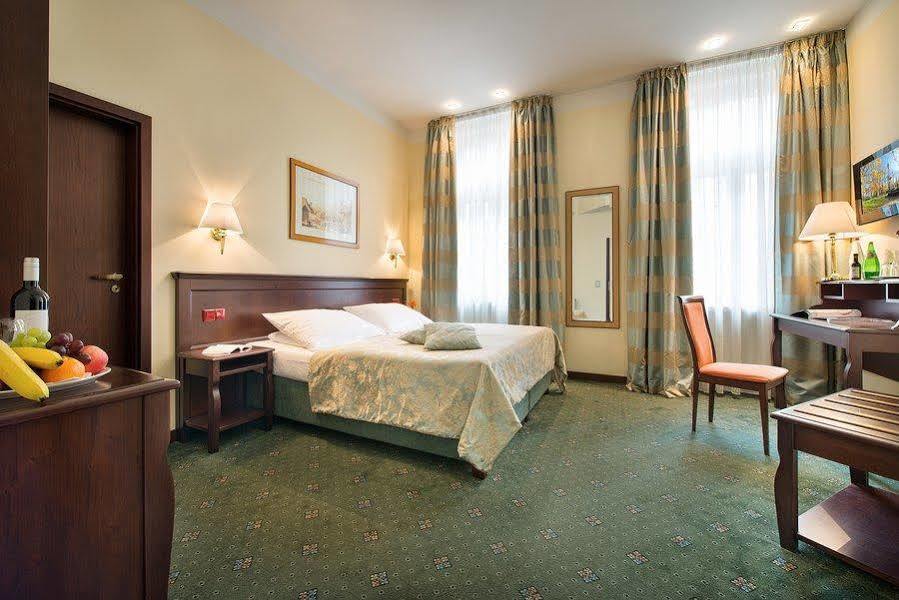 Ea Downtown Hotel Prague
