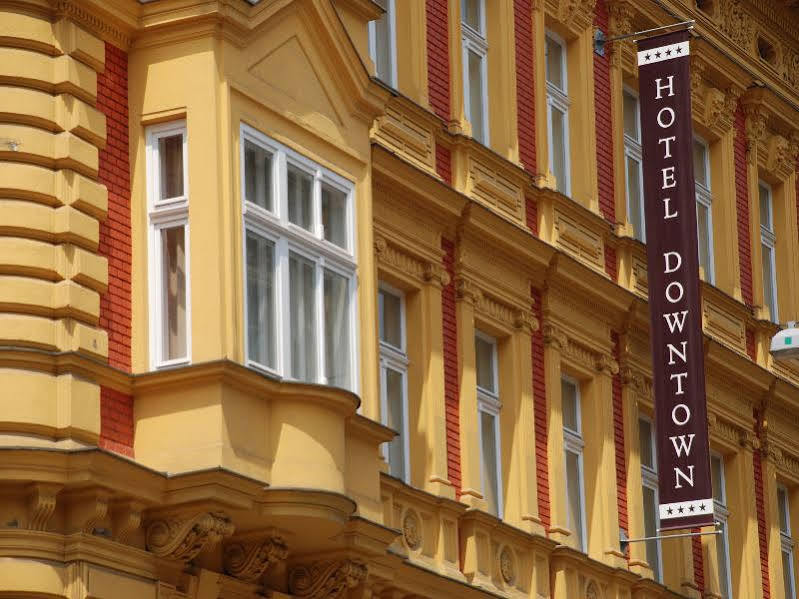 Hotel Ea Downtown Prague