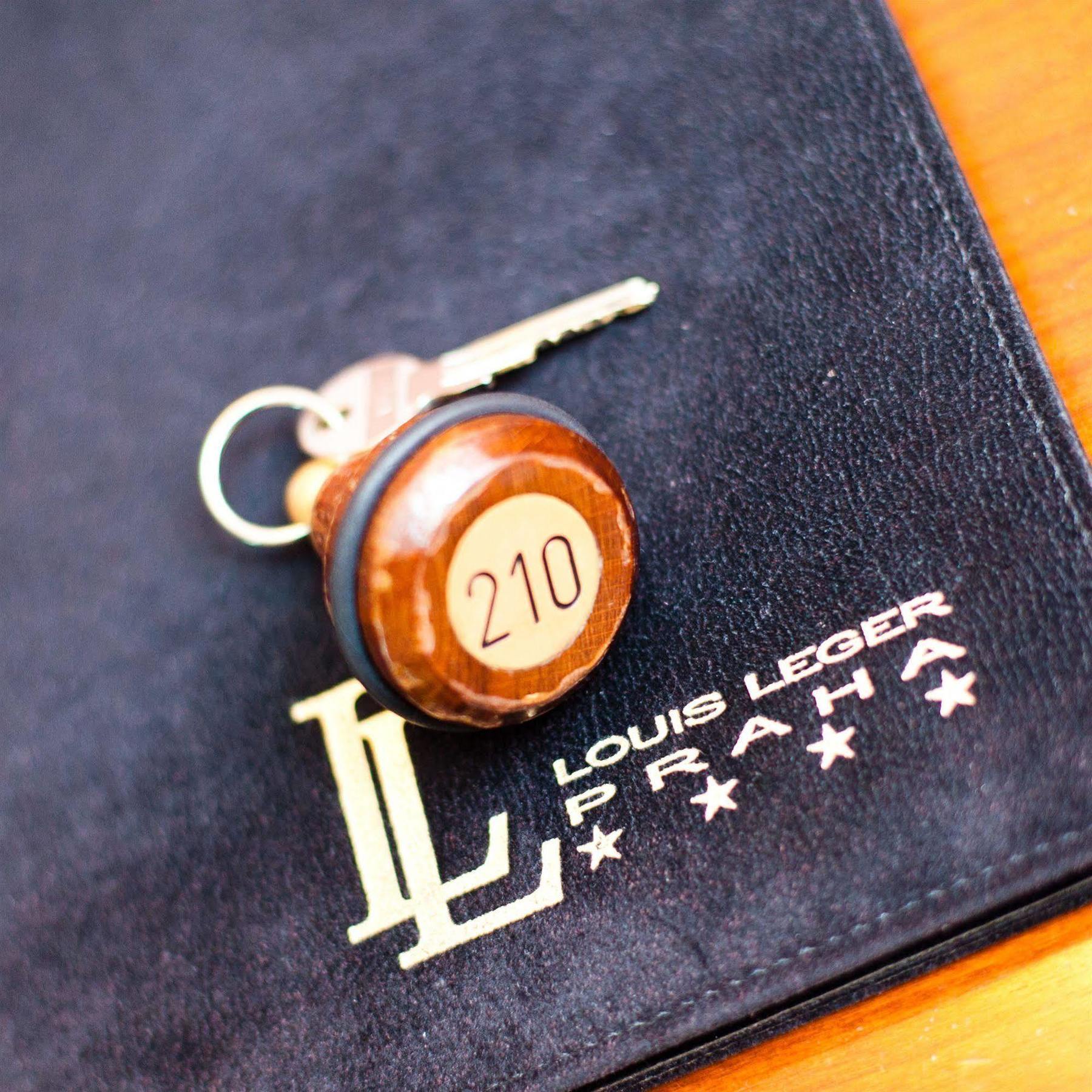 Louis Leger - Czech Leading Hotel 4*