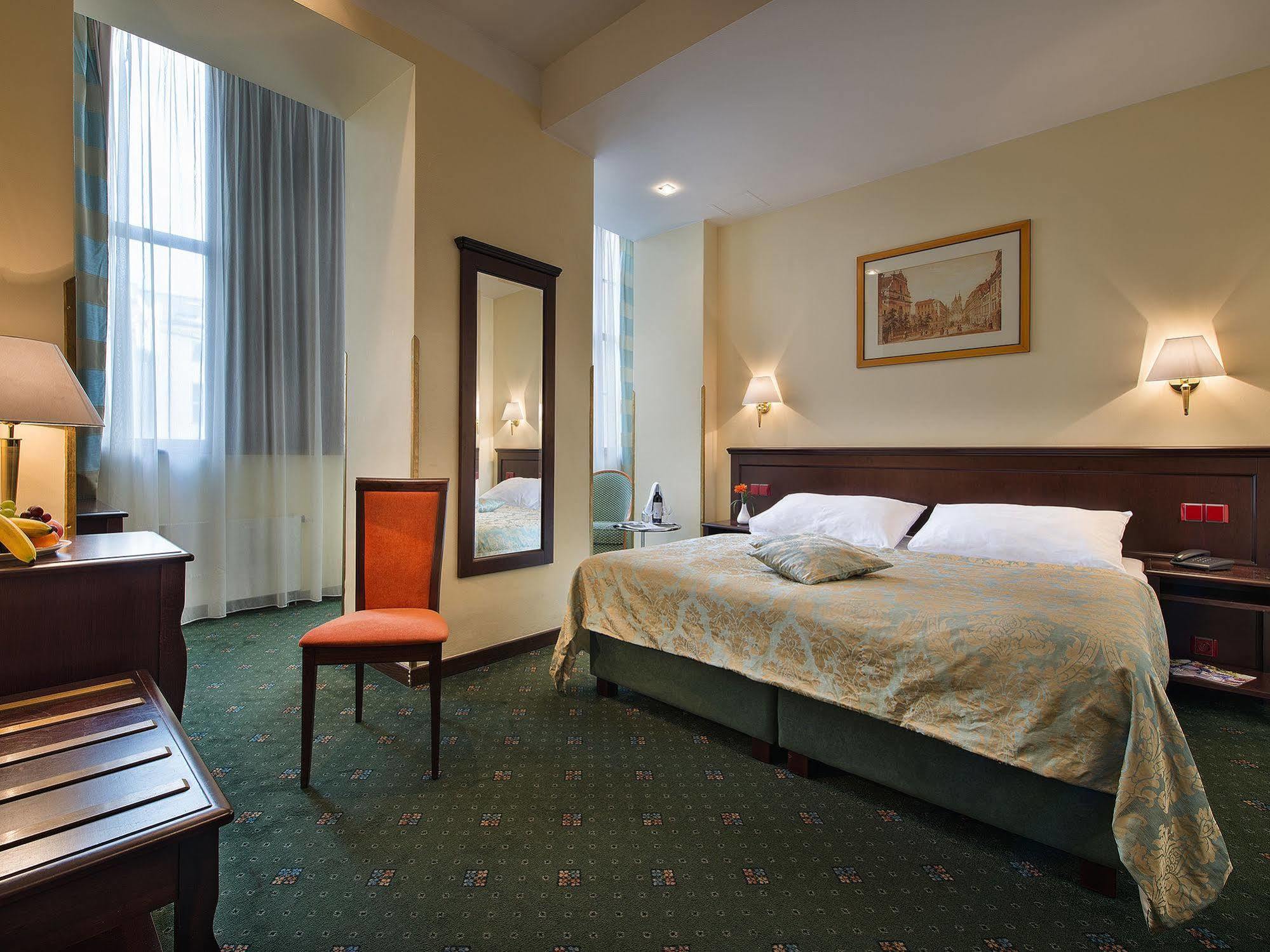 Hotel Ea Downtown Prague