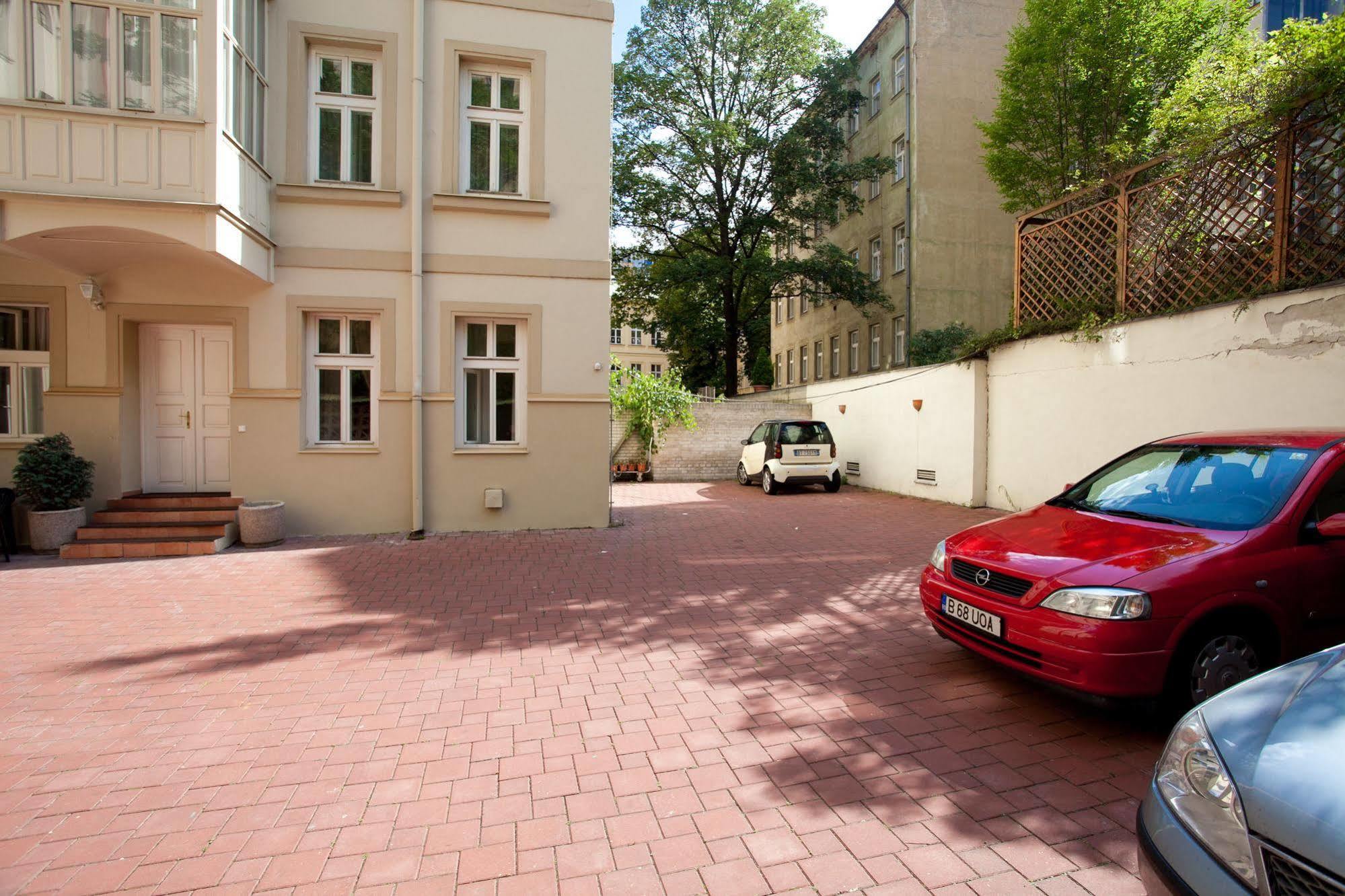 Hotel Louis Leger - Czech Leading Prague
