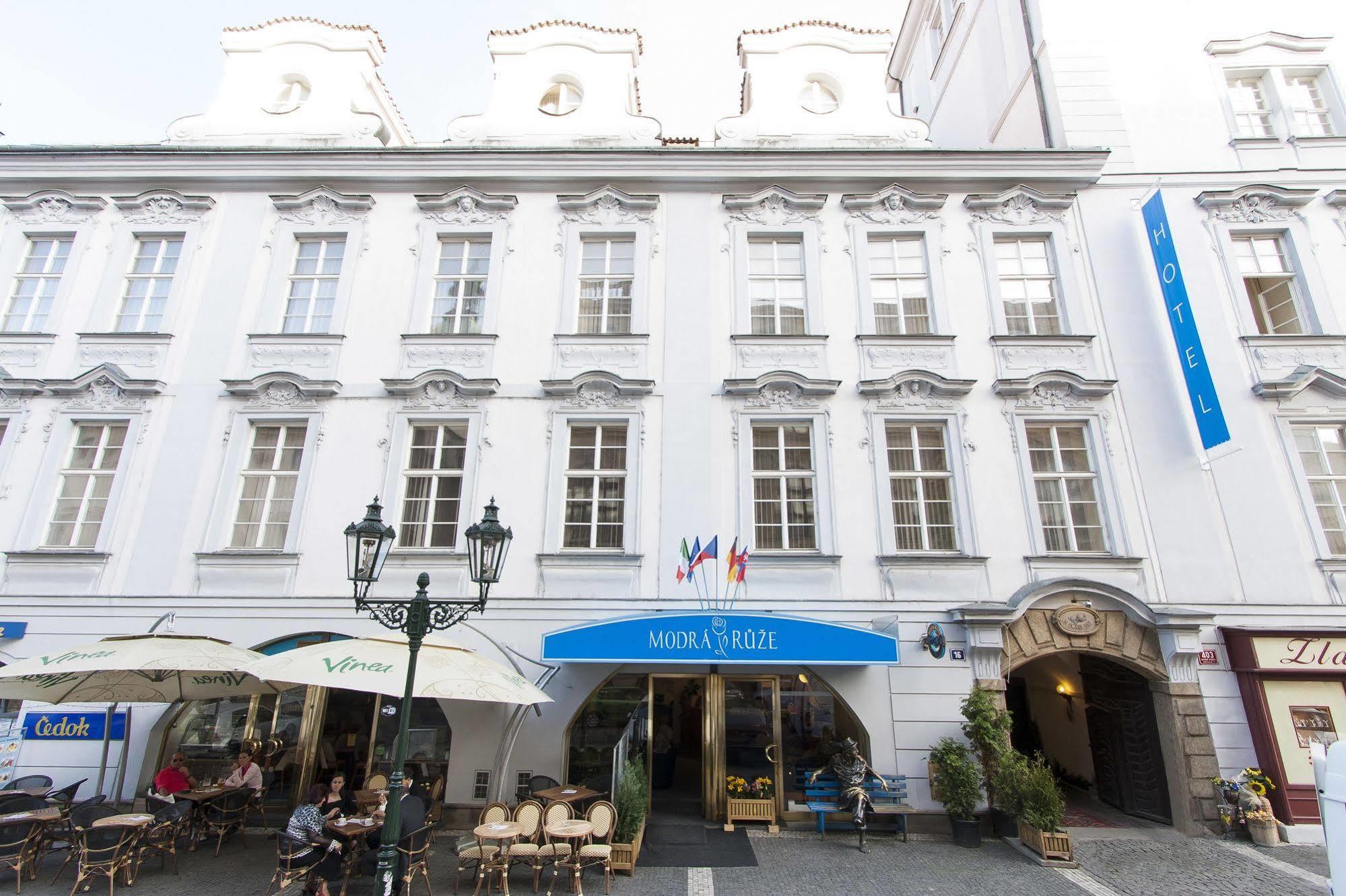 The Botanist 4* Prague