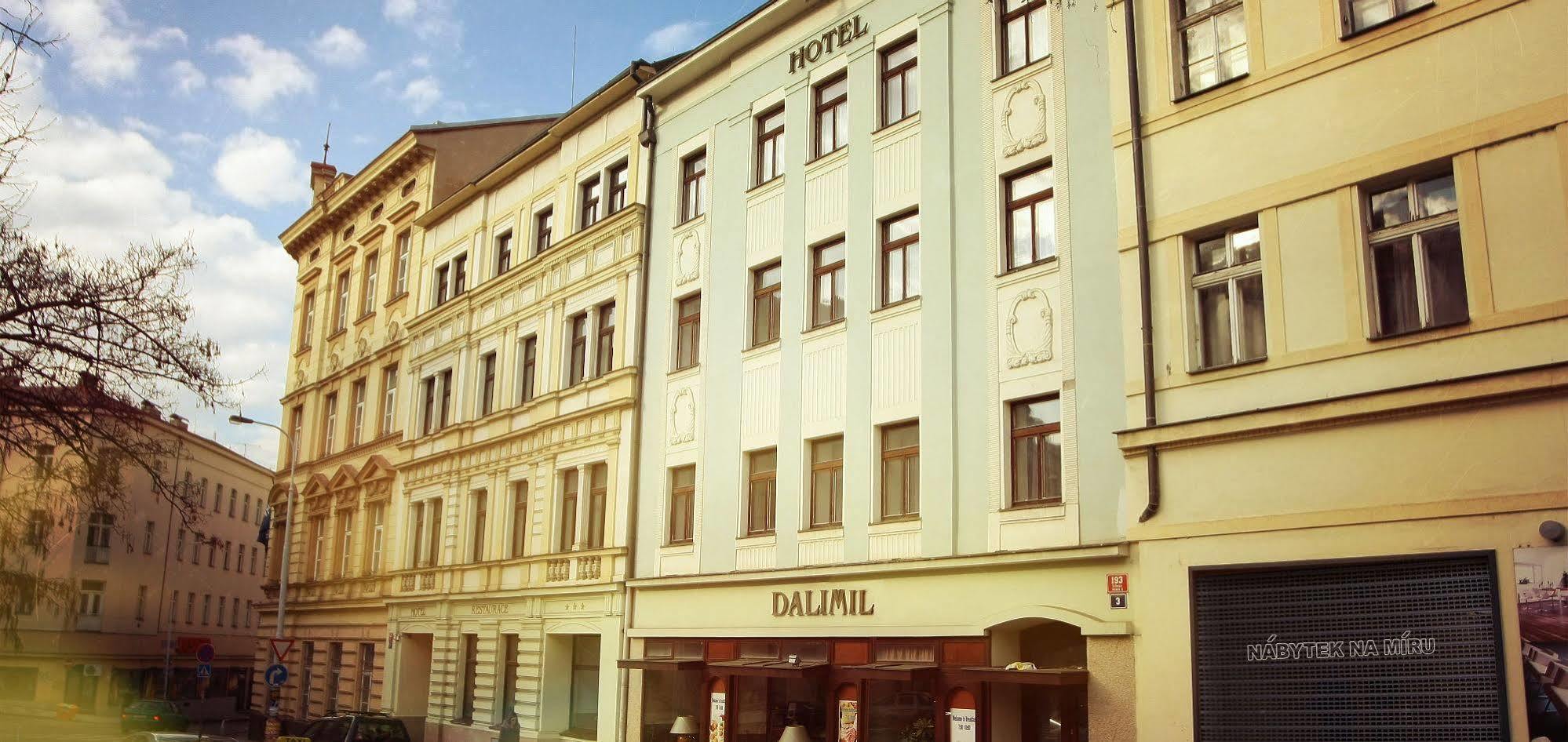 Hotel Dalimil Prague