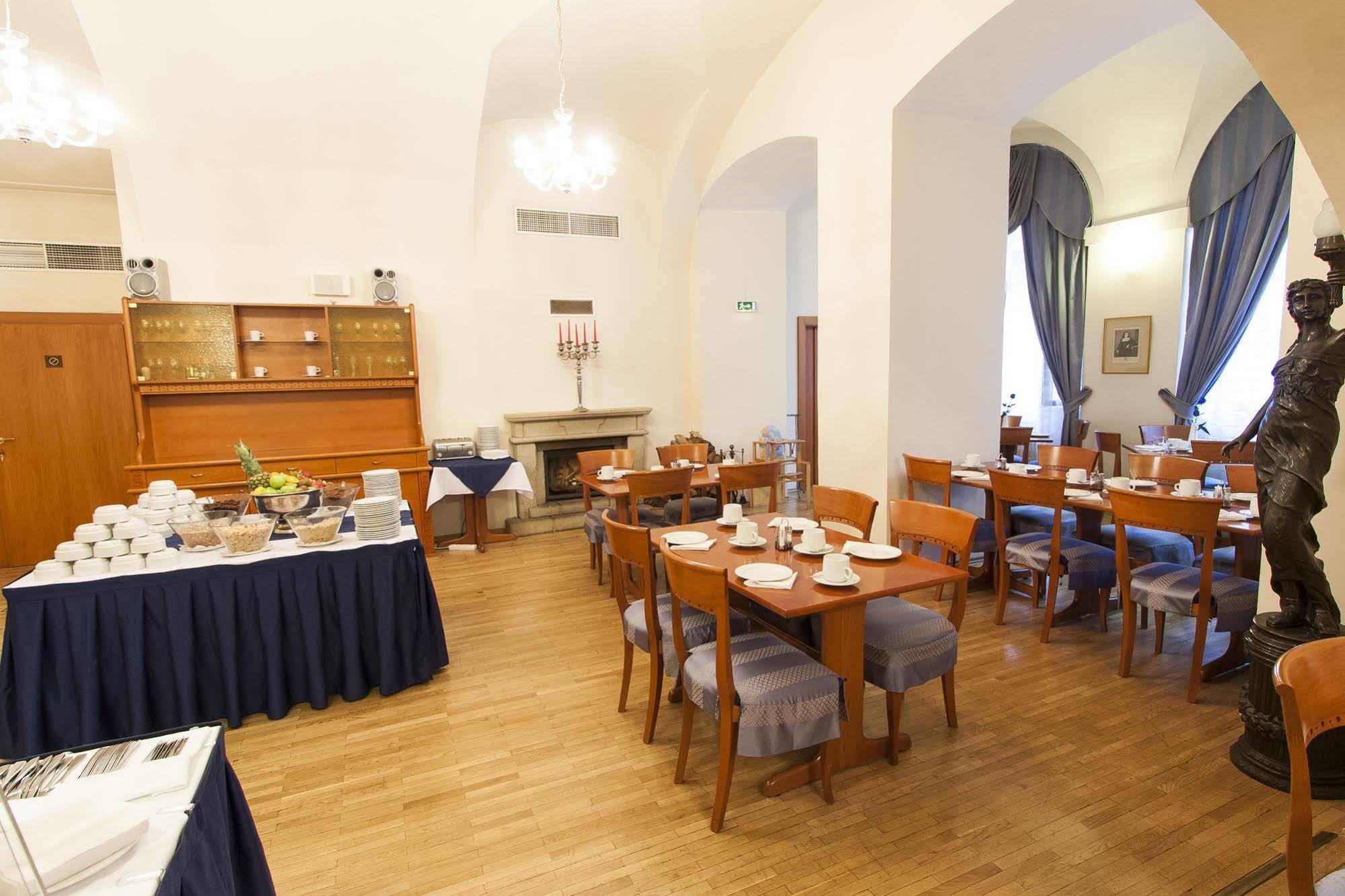 Aparthotel The Botanist Prague