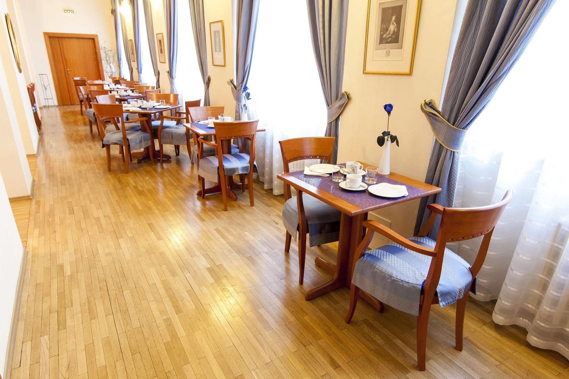 Aparthotel The Botanist Prague
