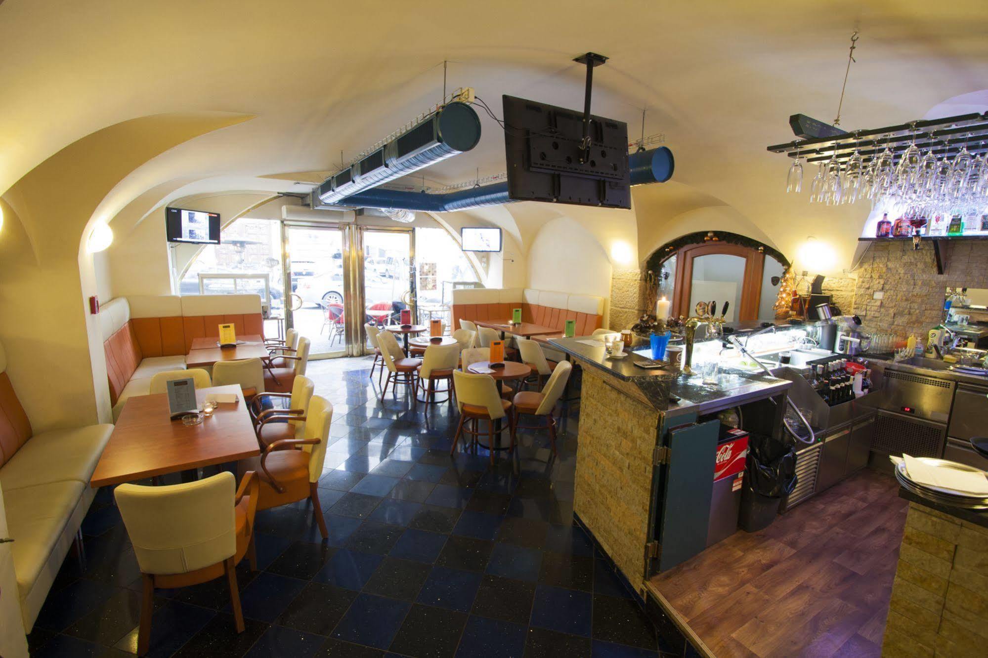 The Botanist 4* Prague