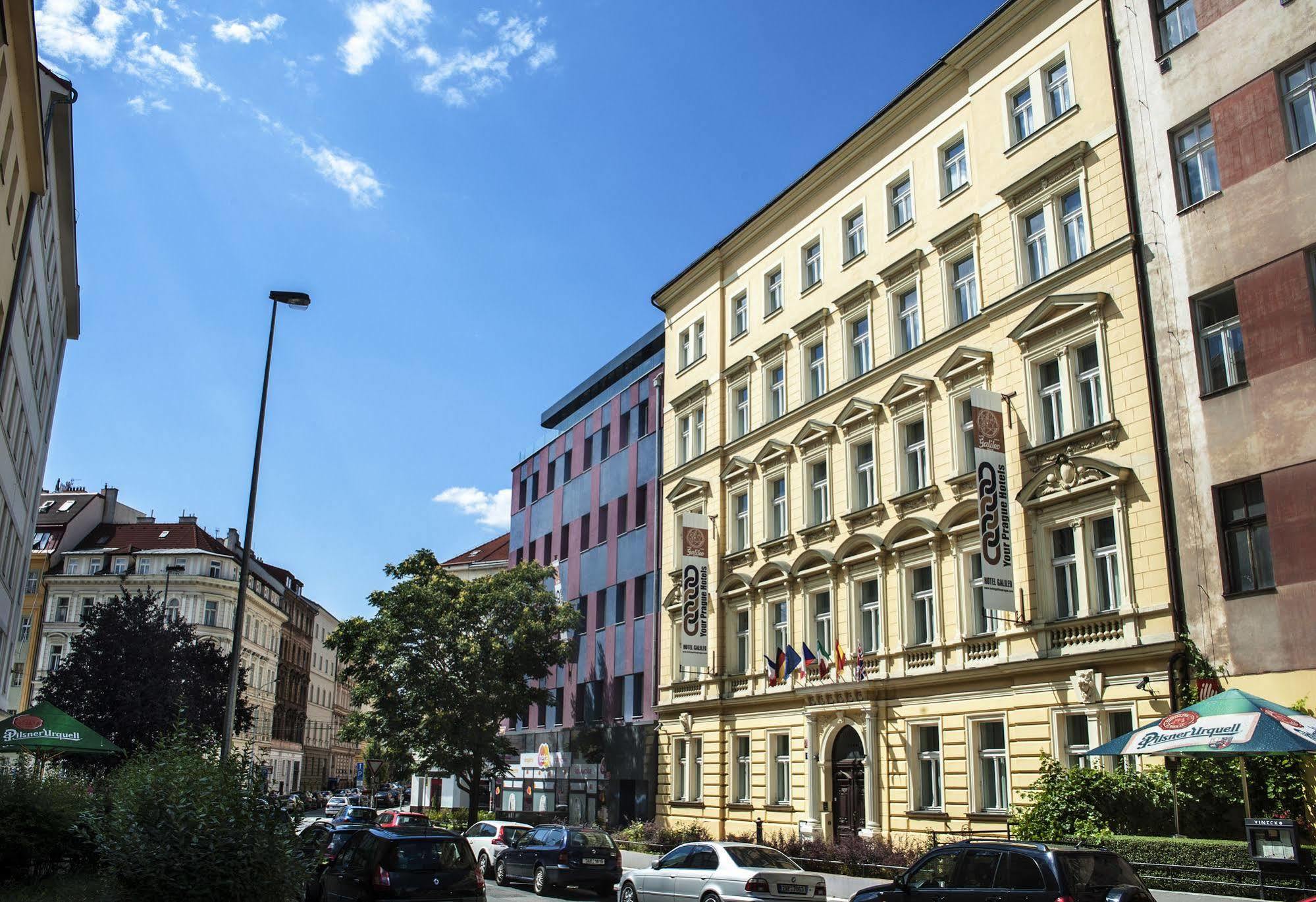 Galileo Hotel Prague