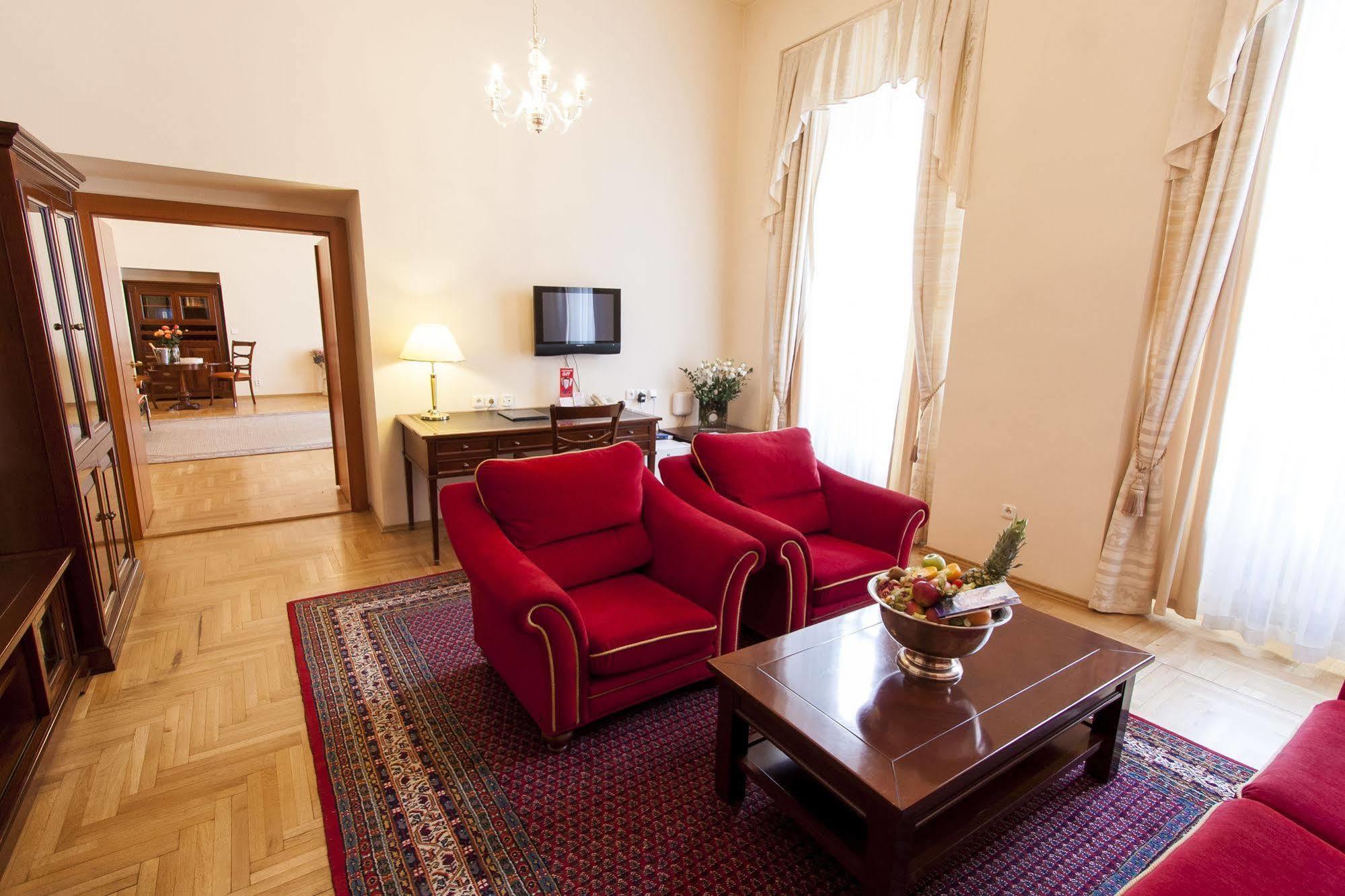 Aparthotel The Botanist Prague