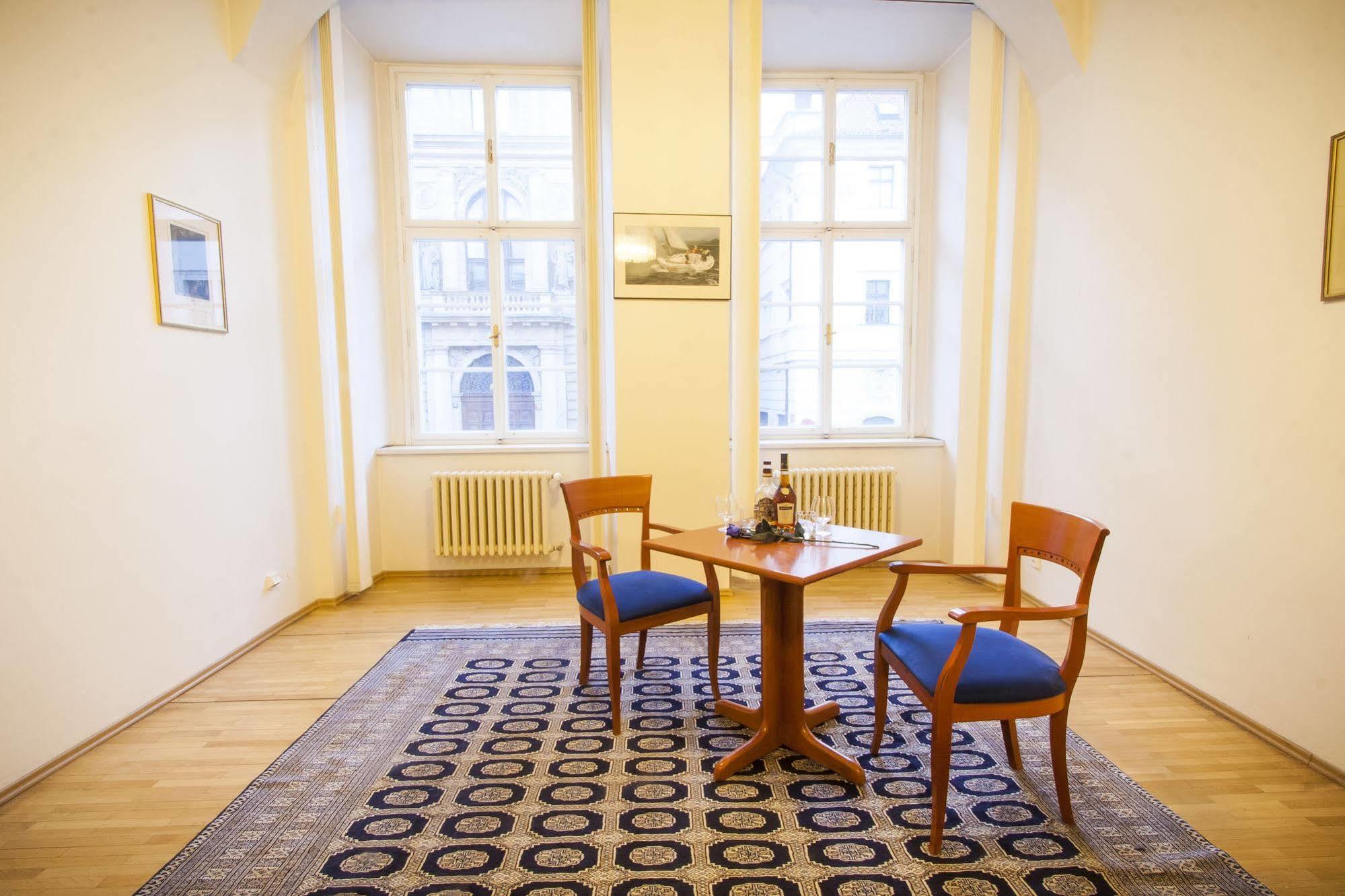 Aparthotel The Botanist Prague