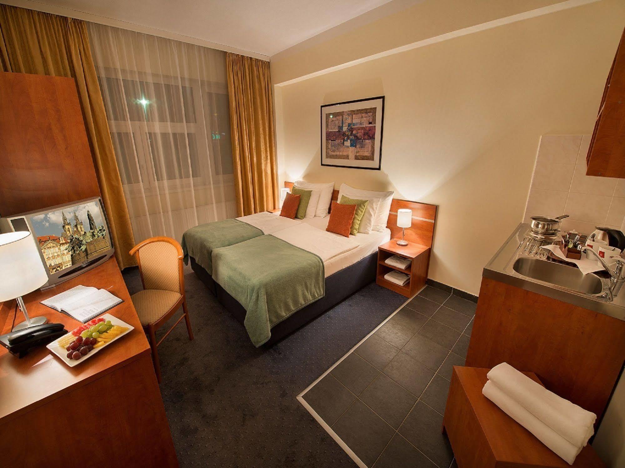 Rezidence Emmy Prague