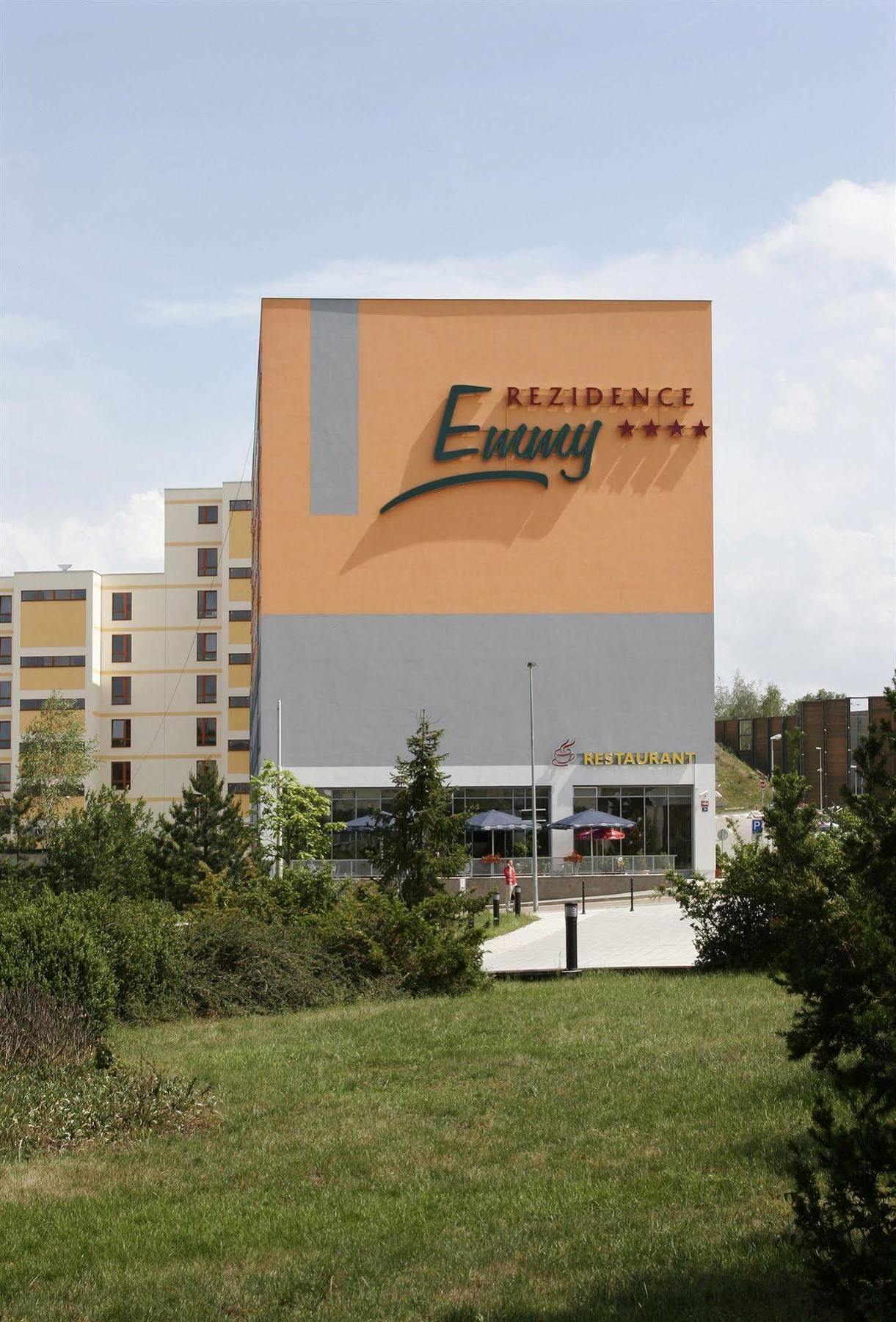 Rezidence Emmy Hotel 4*