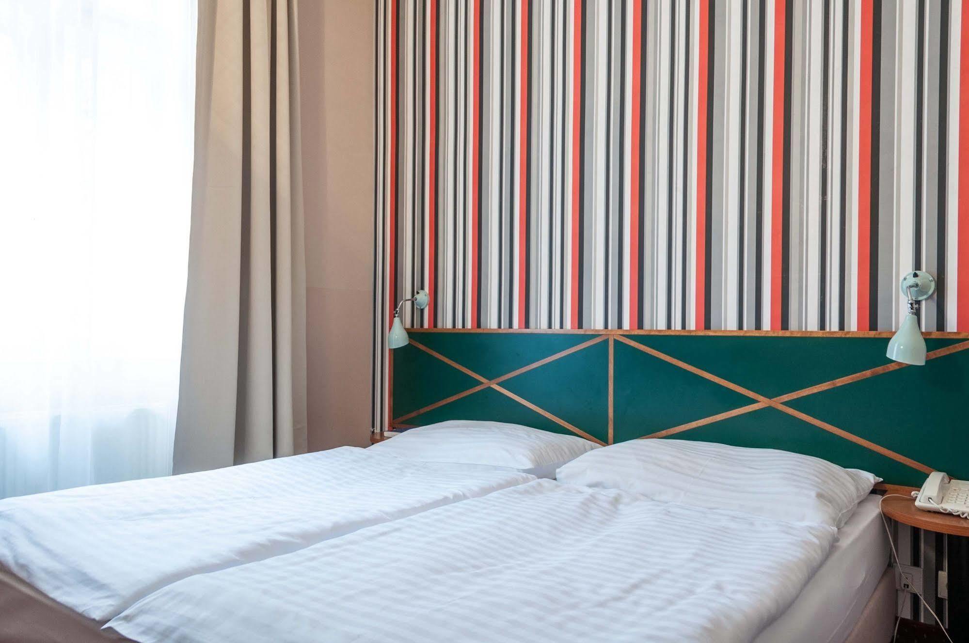 Mala Strana Otel Prag