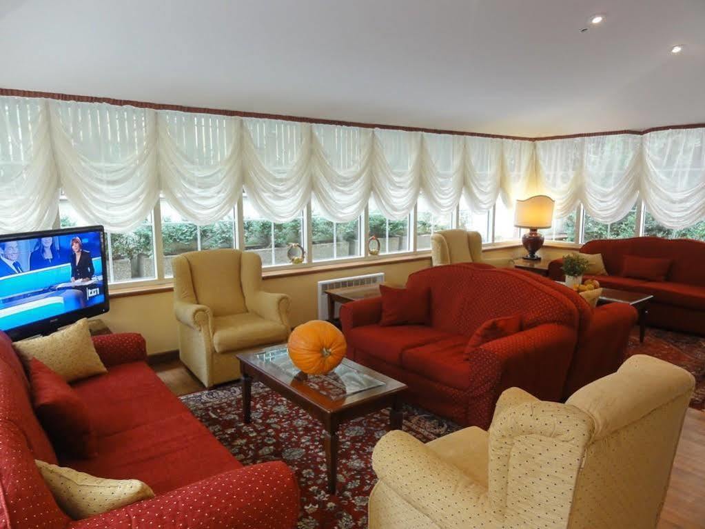 Mala Strana Otel Prag