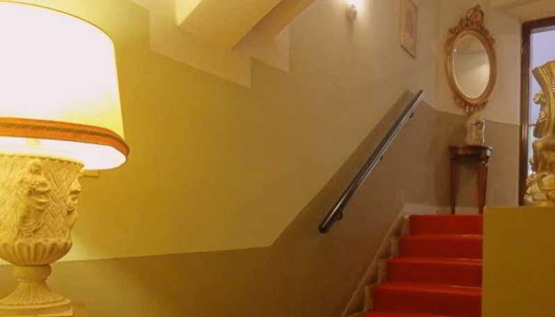 Otel Mala Strana Prag