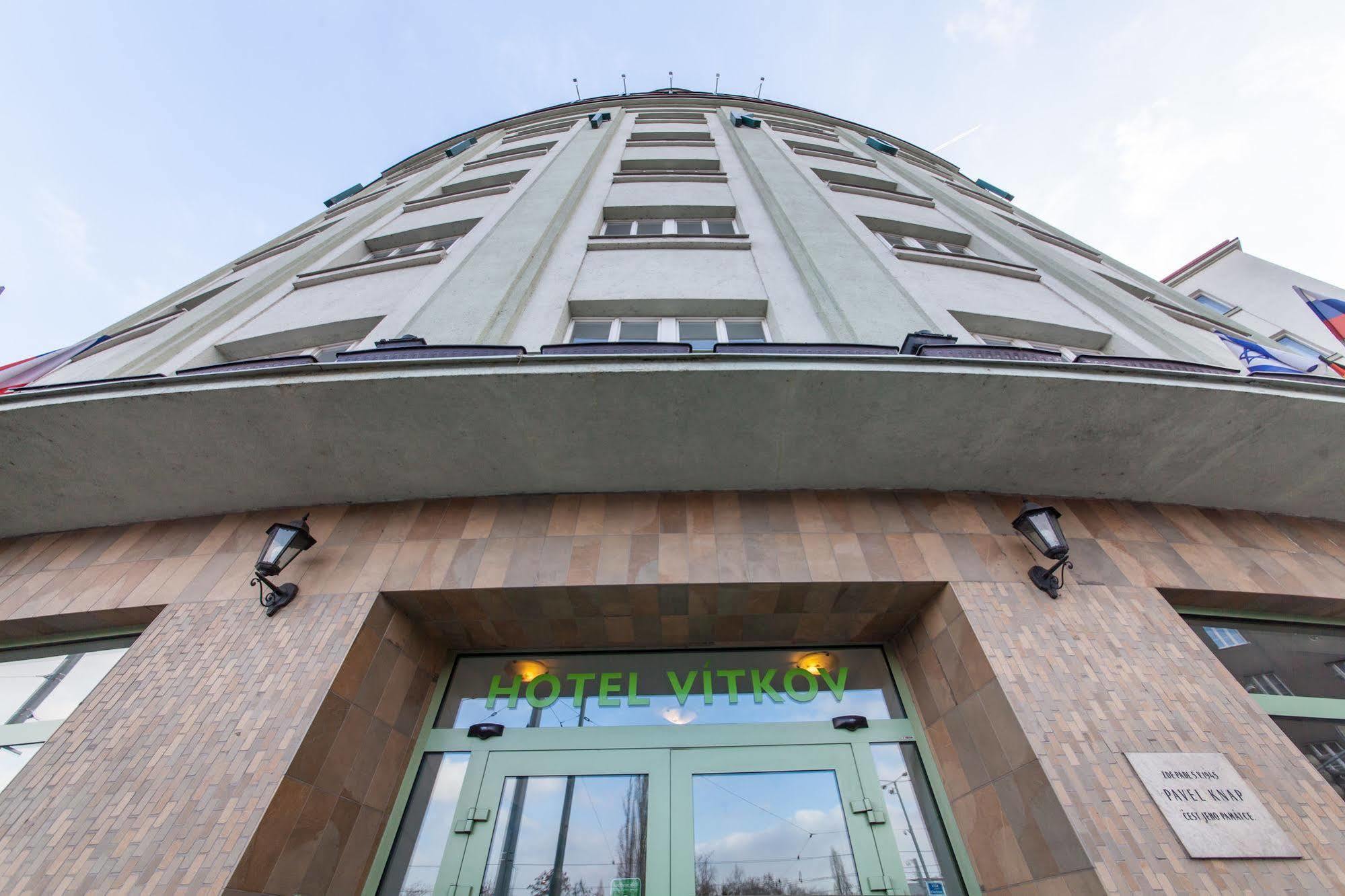 Vitkov Hotel Prague