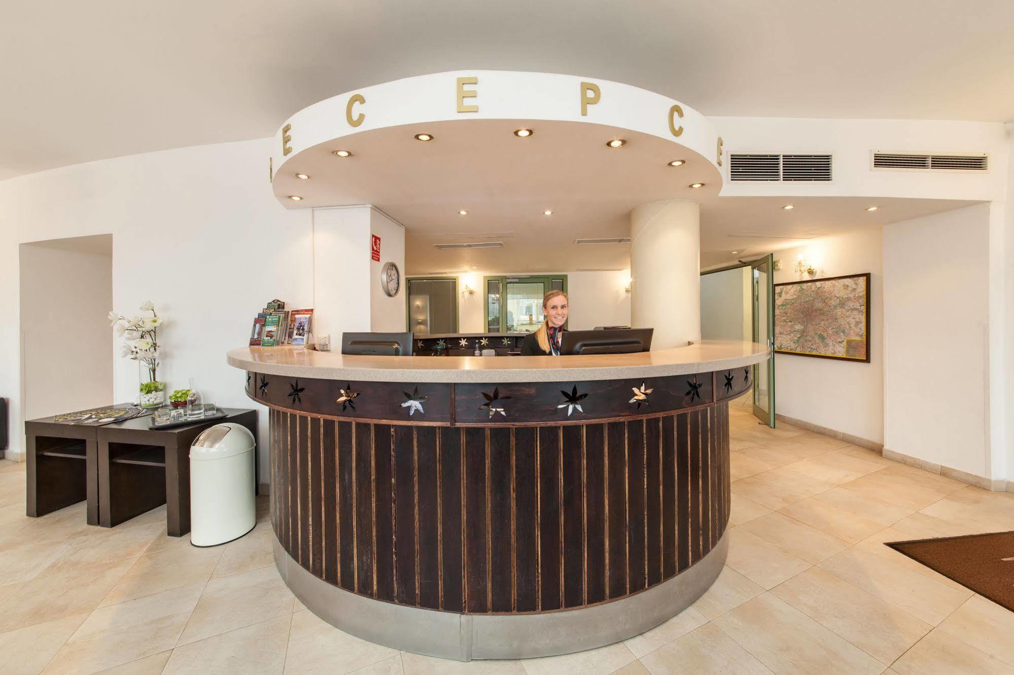 Vitkov Hotel Prague
