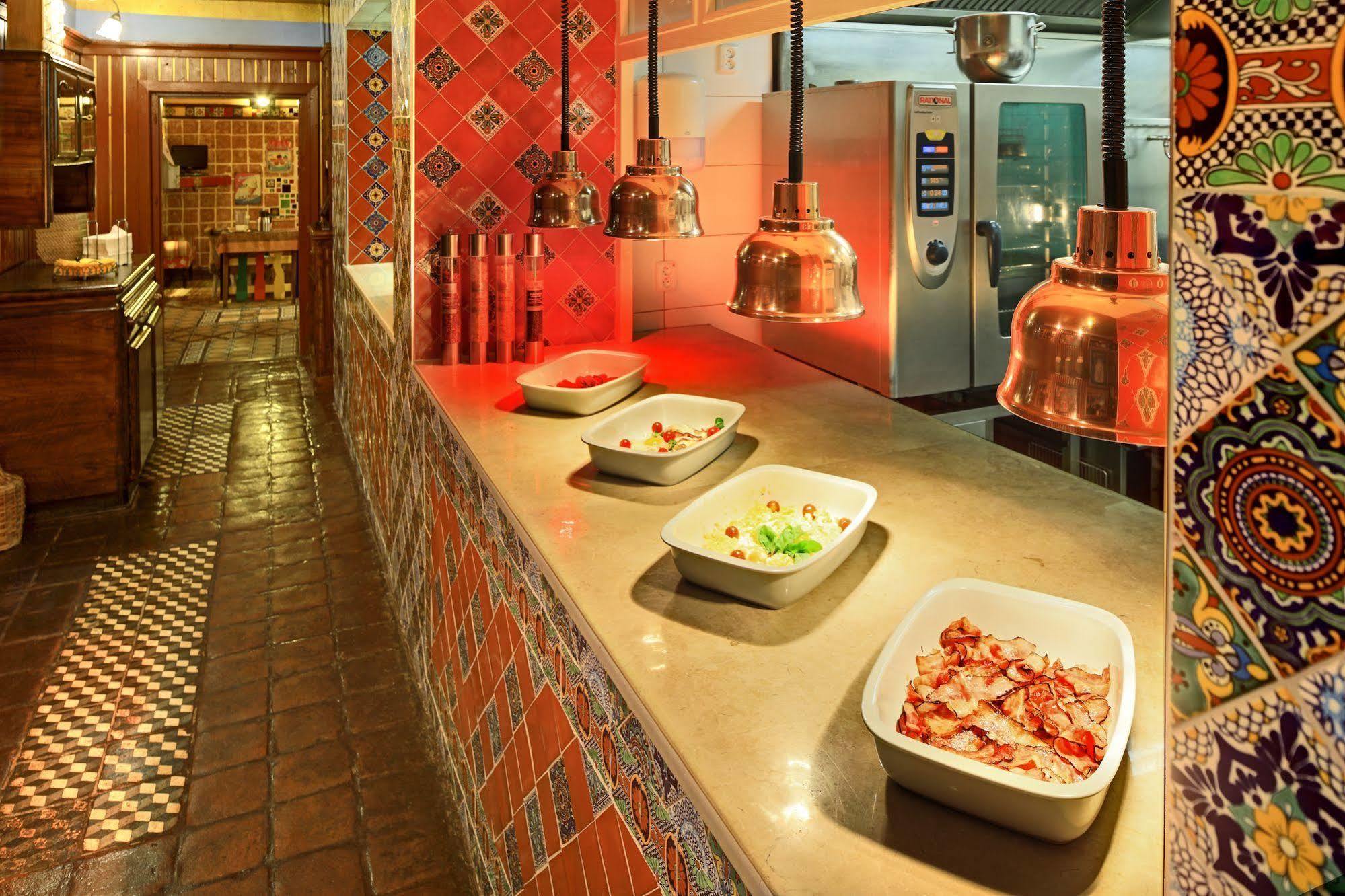 Salvator Hotel Prague