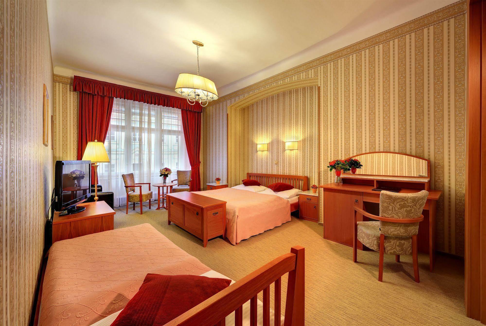 Hotel Salvator Prague