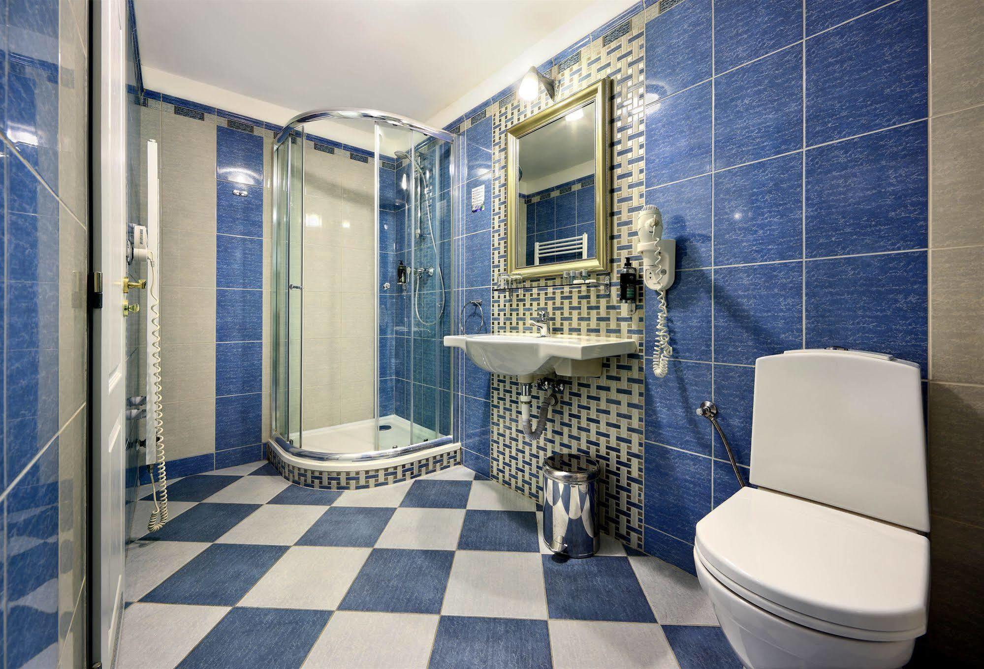 Salvator Hotel Prague