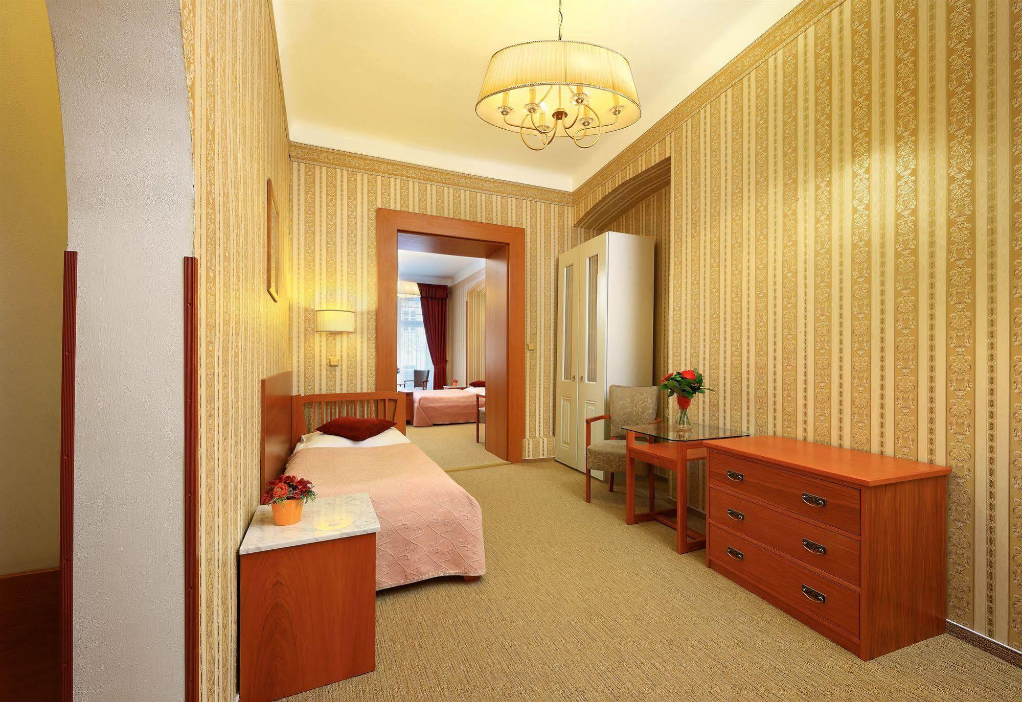 Hotel Salvator Prague