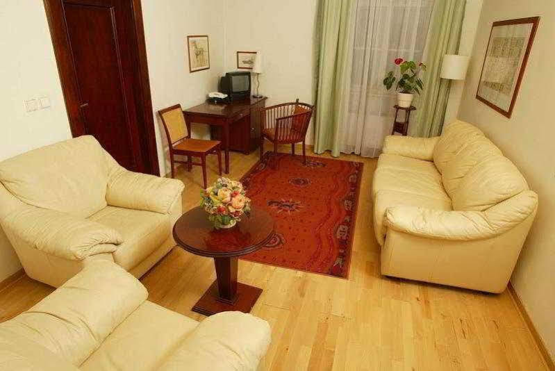 Lippert 4* Prague