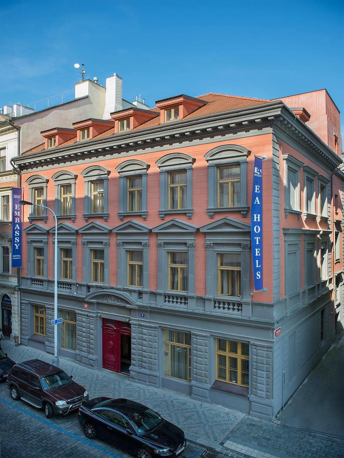 Hotel Ea Embassy Prague