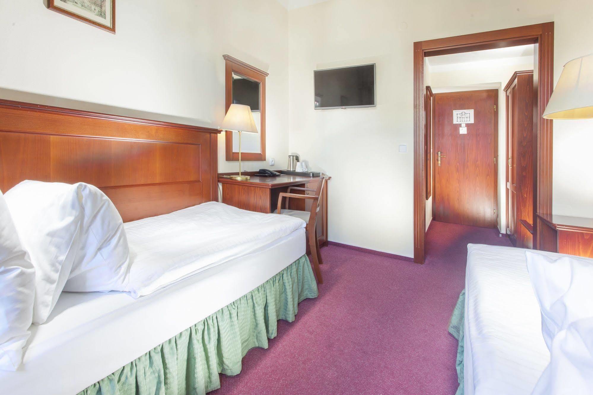 Lunik Hotel Prague