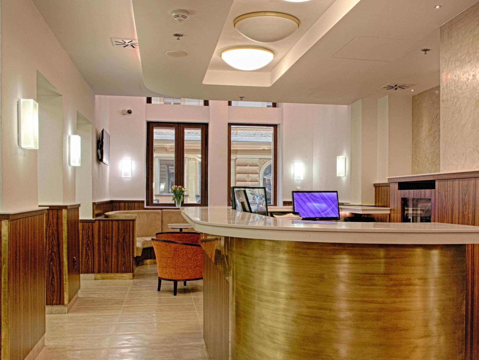 Ambiance Hotel Praga