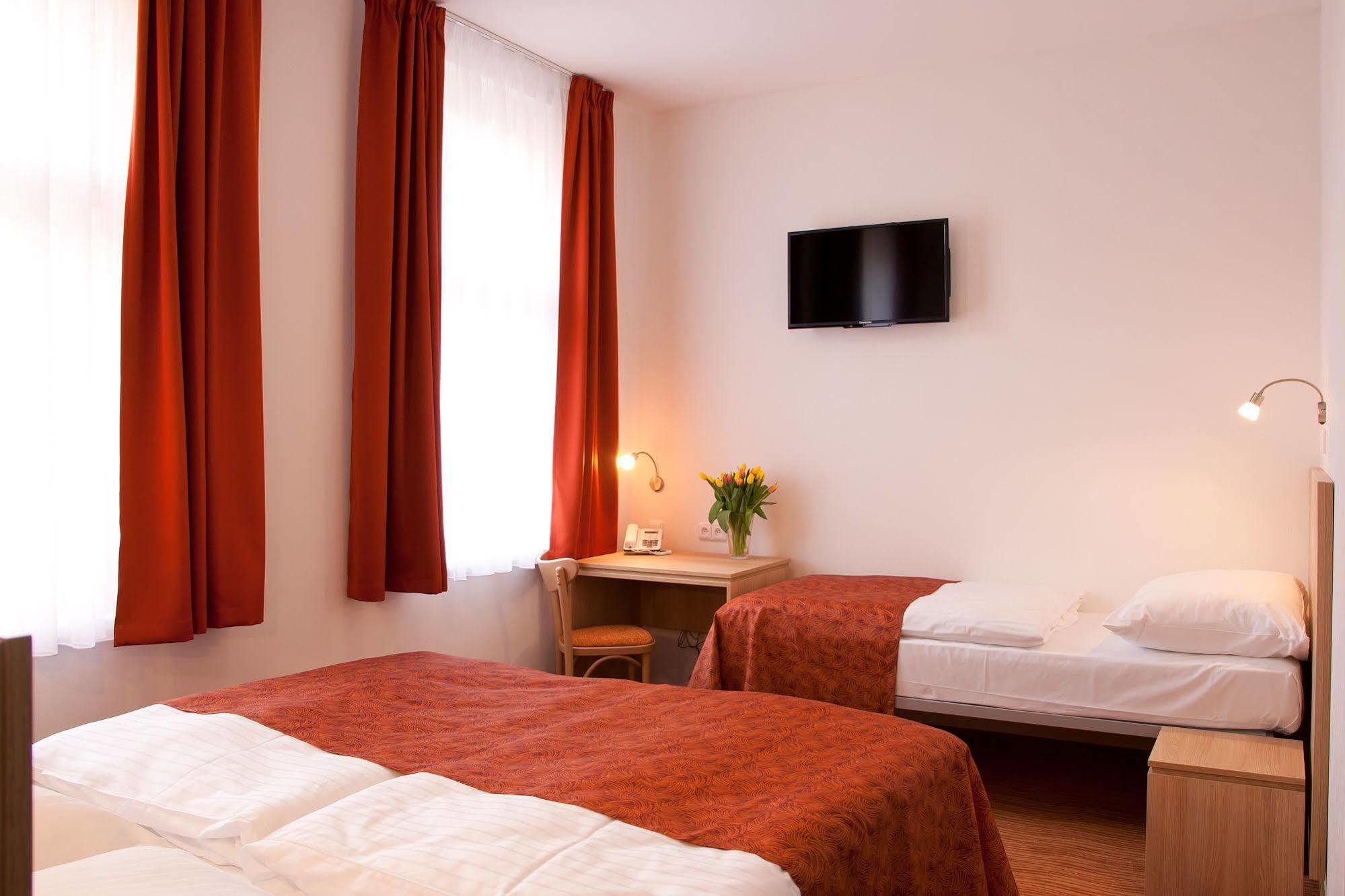Ambiance 4* Praga