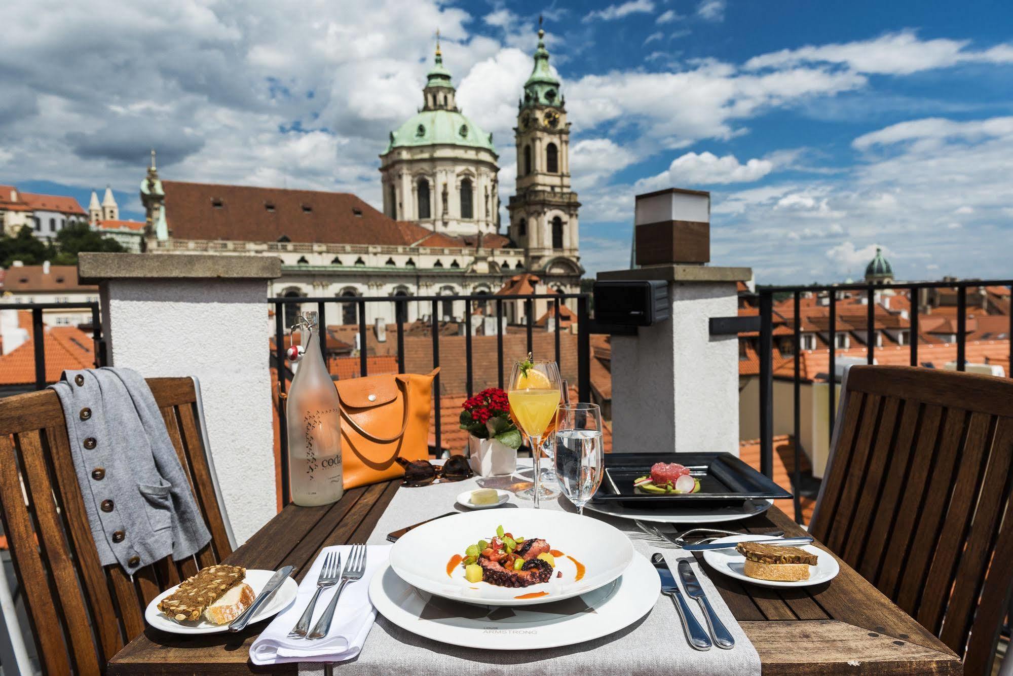 Aria 5* Prague