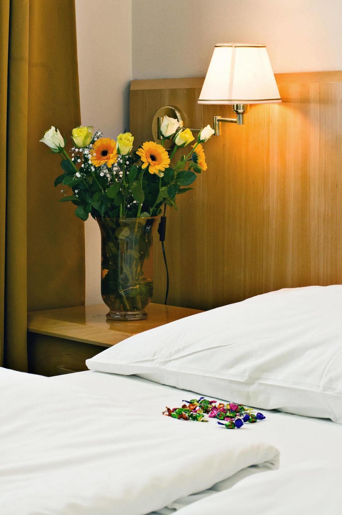 Otel Nabucco Prag