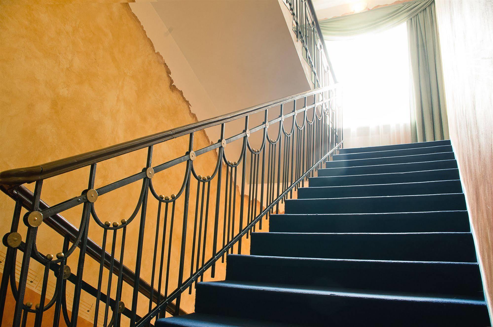 Otel Nabucco Prag