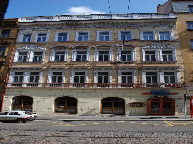 Hotel Ea Tosca Prag