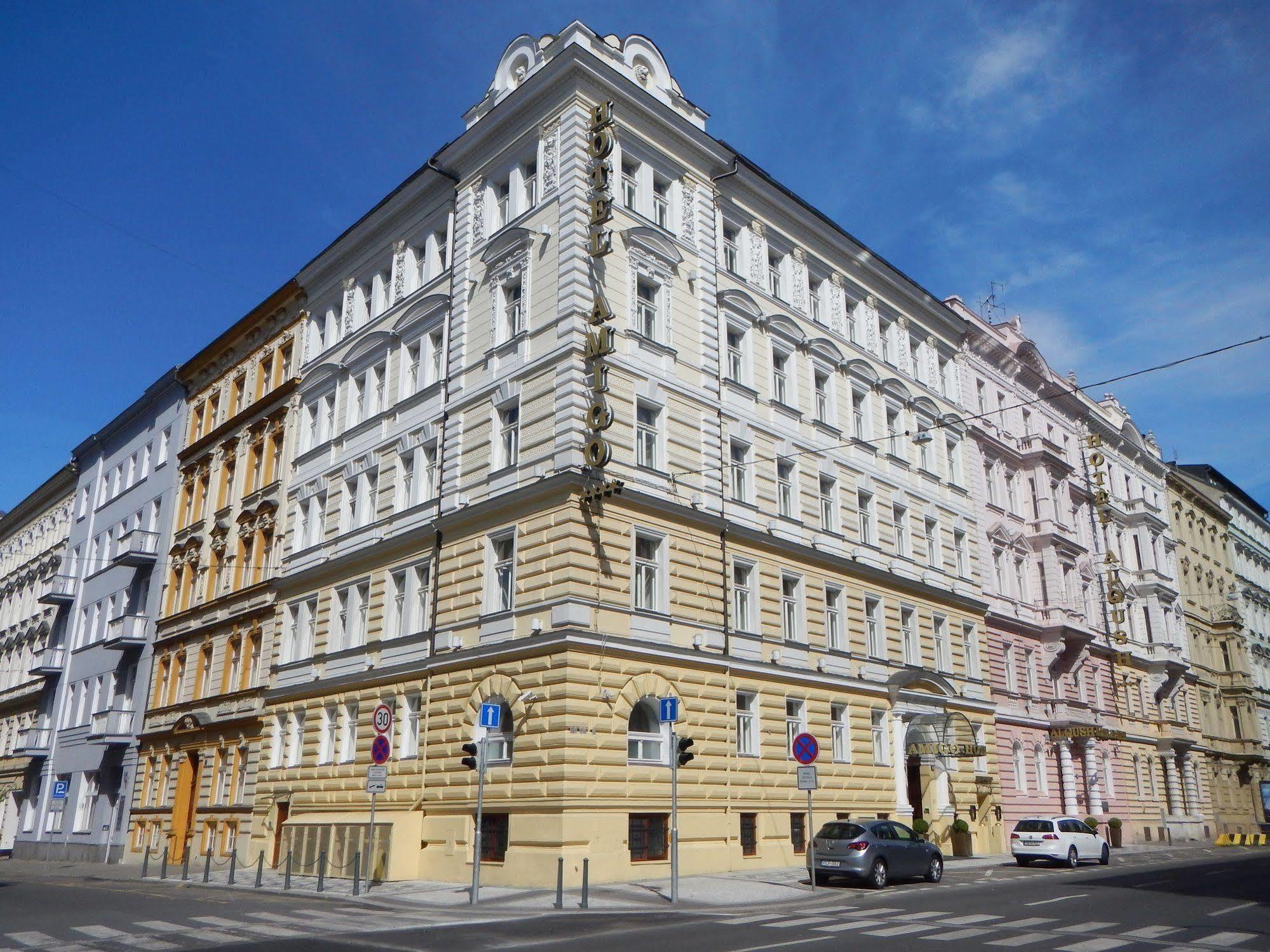 Alqush Downtown Prague