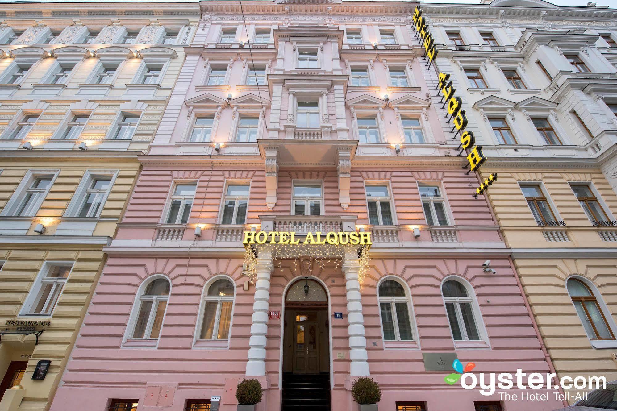 Hotel Alqush Downtown Prague