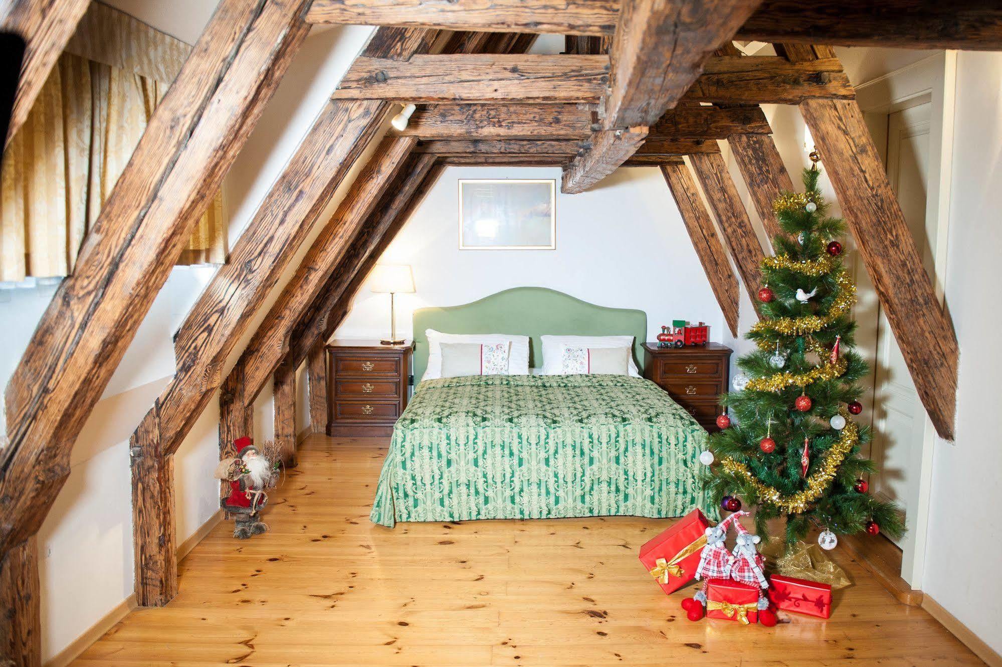 Chateau 9 By Adrez Apartamento Praga