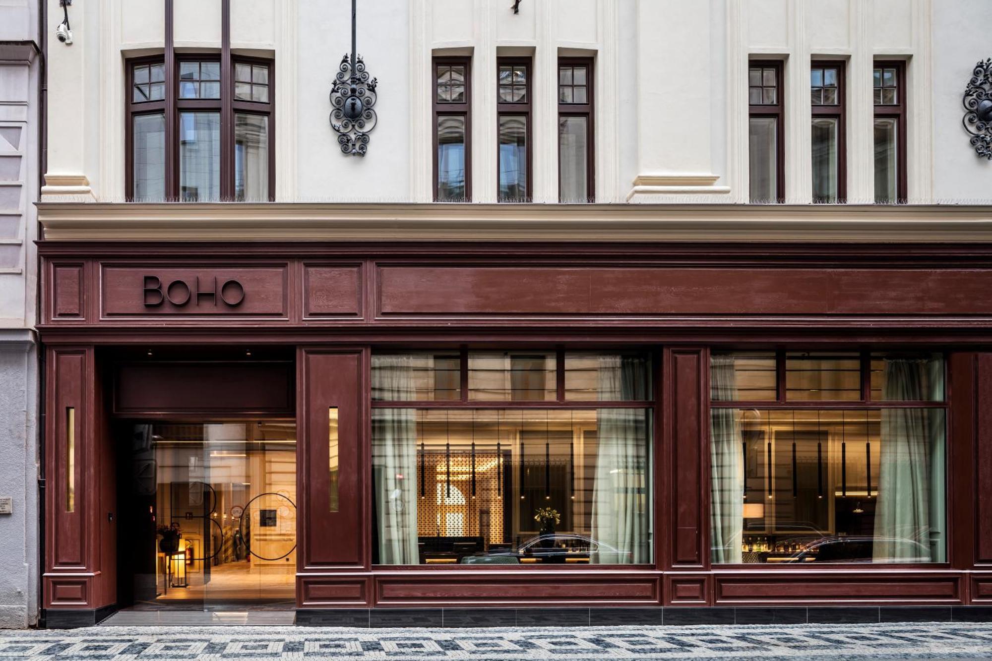 Boho - Small Luxury Hotel Prague