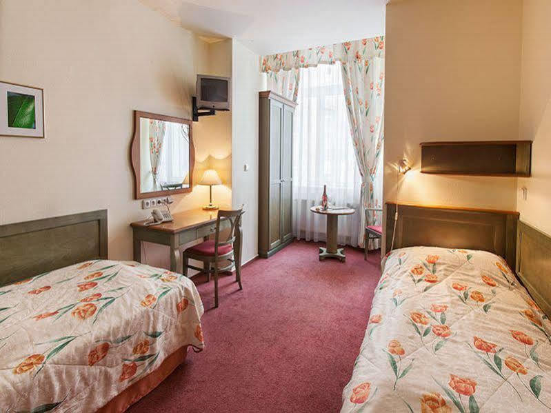 Hotel Augustus Et Otto Prague
