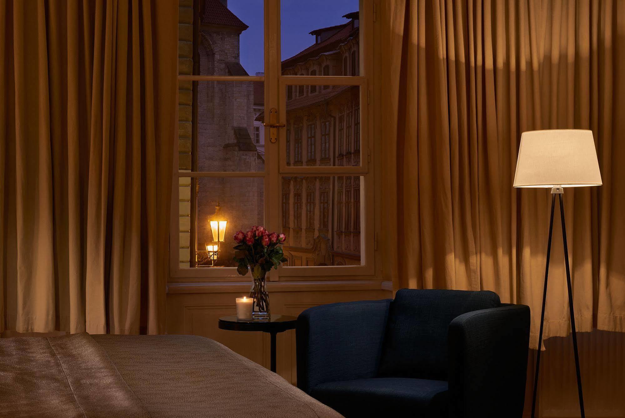 Hotel Mostecka 12 3*