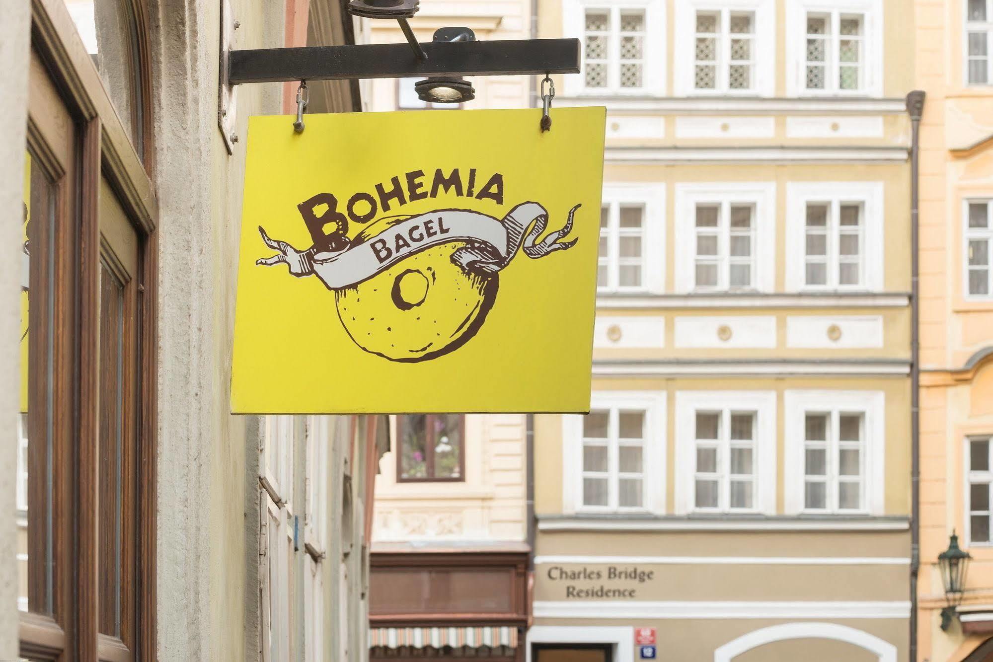 Mostecka 12 Hotel Prag