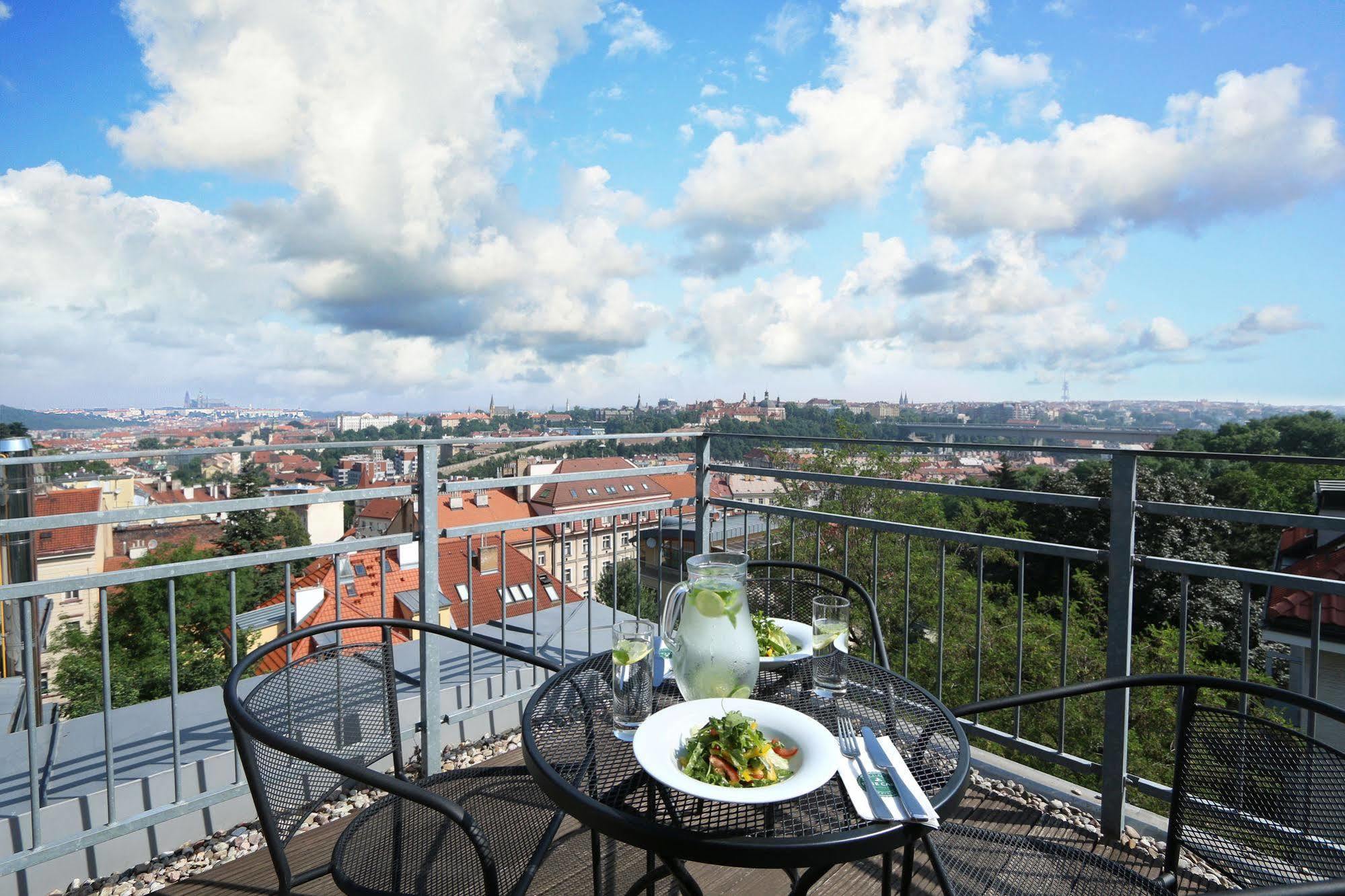 Rezidence Vysehrad Hotel 4*