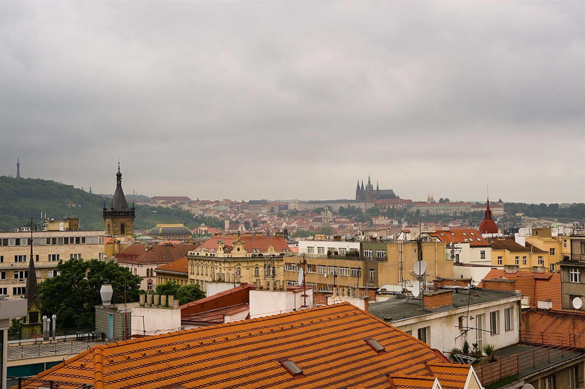 1.republic Hotel Prague
