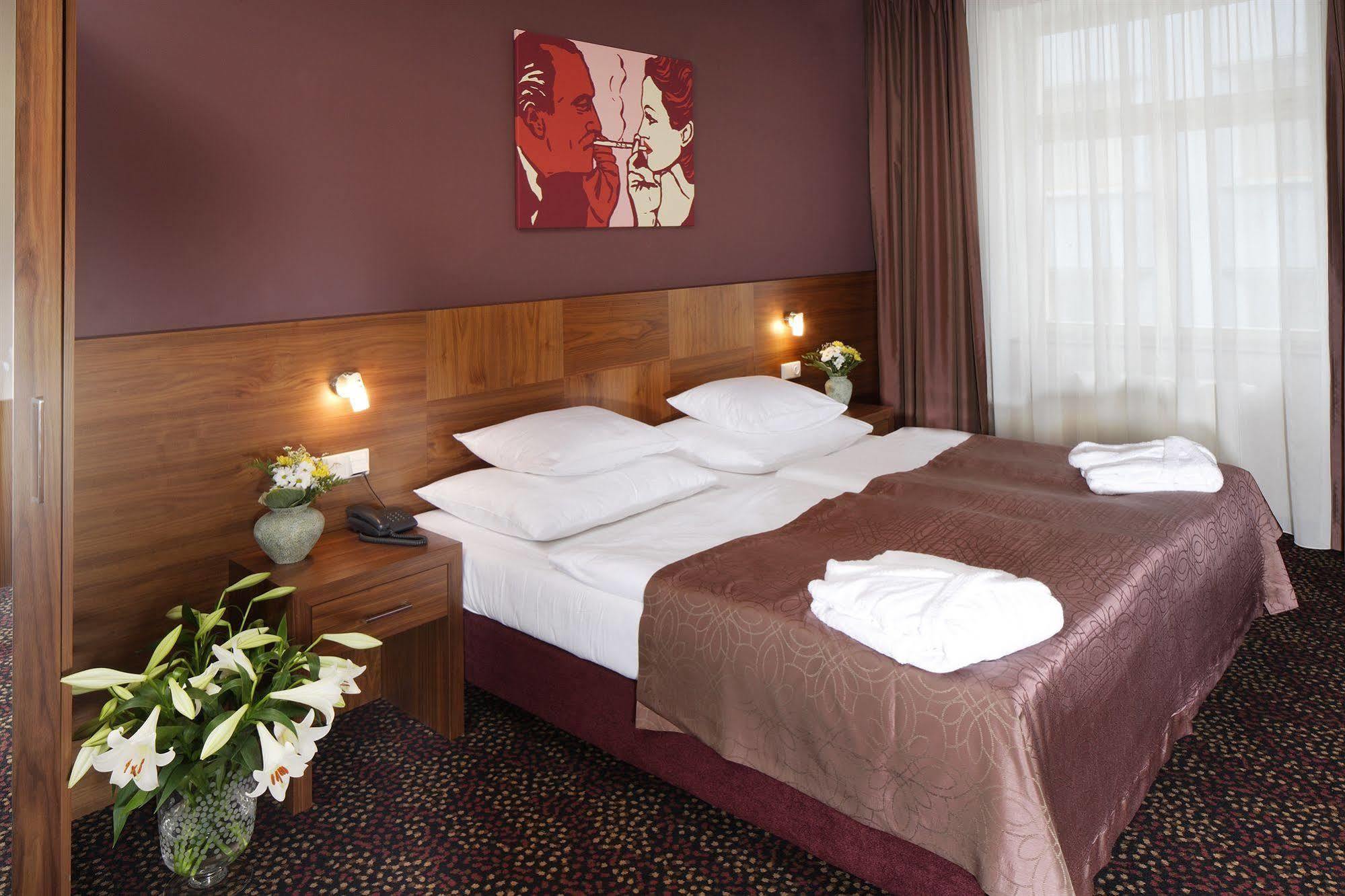 Hotel 1.republic Prague