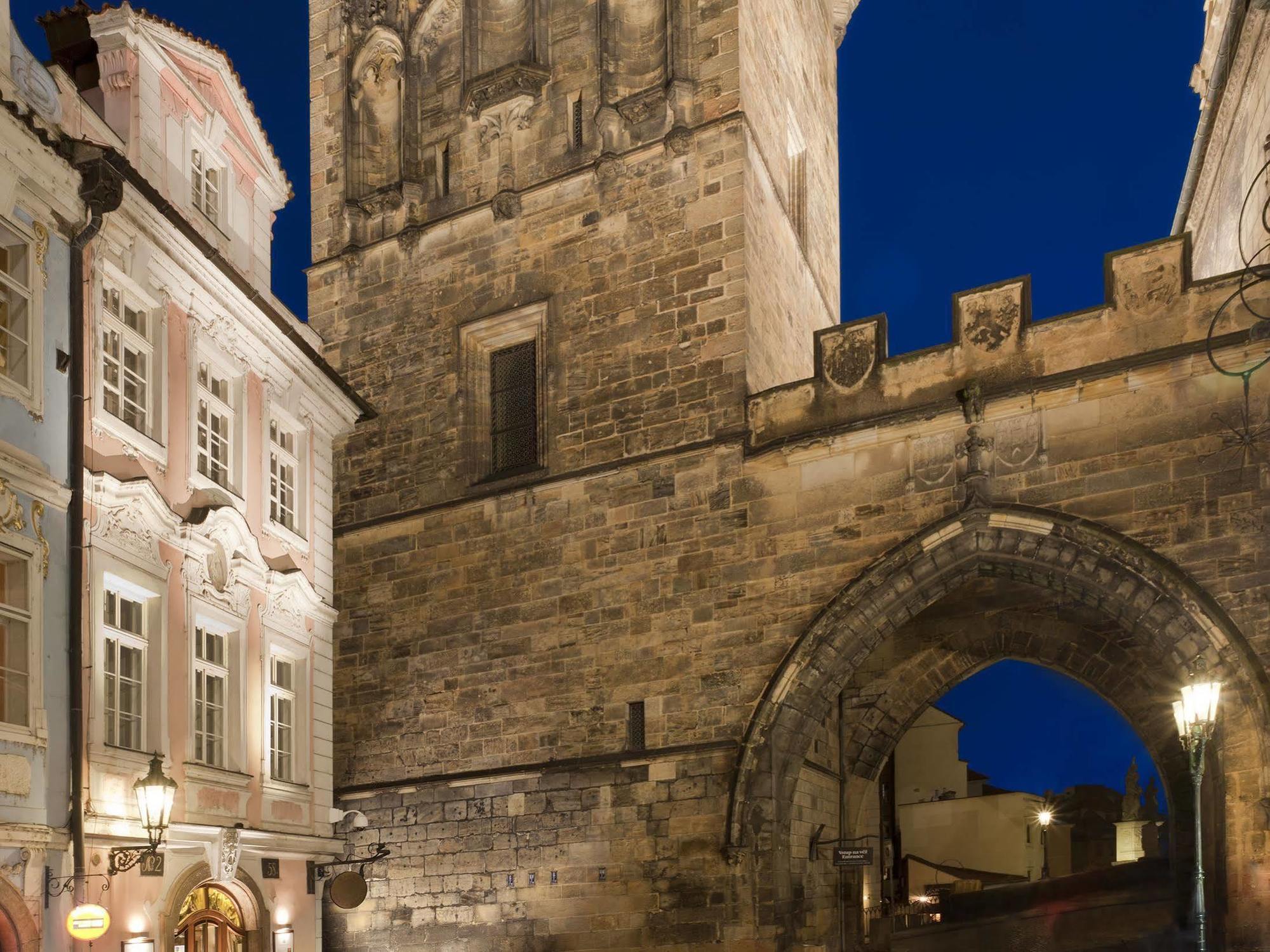 Pod Vezi 4* Prag