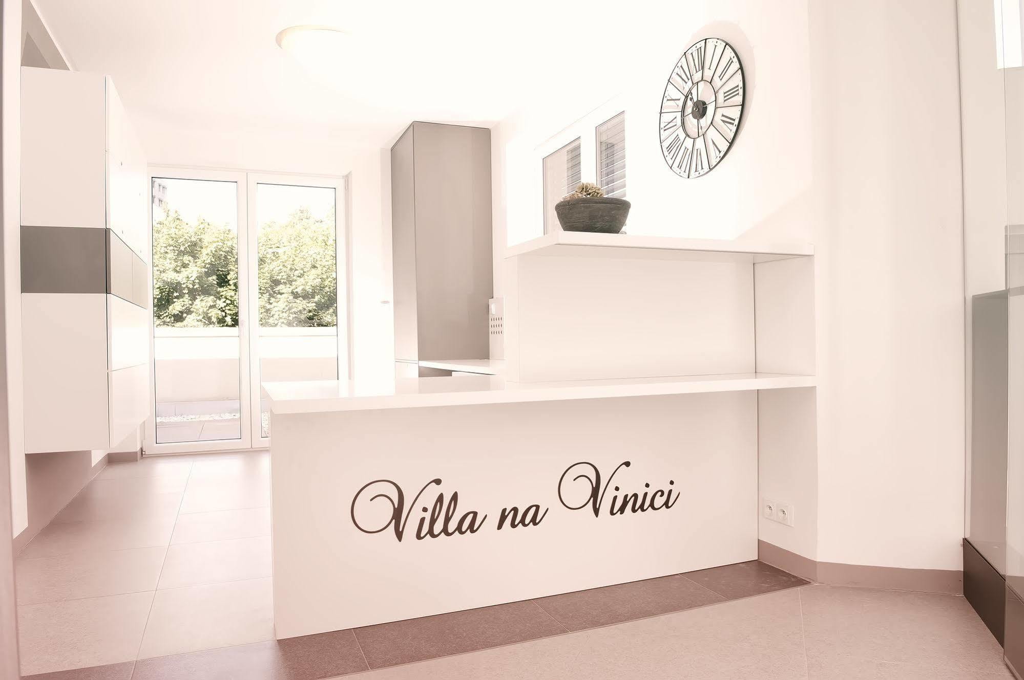 Casa de hóspedes Na Vinici Praga