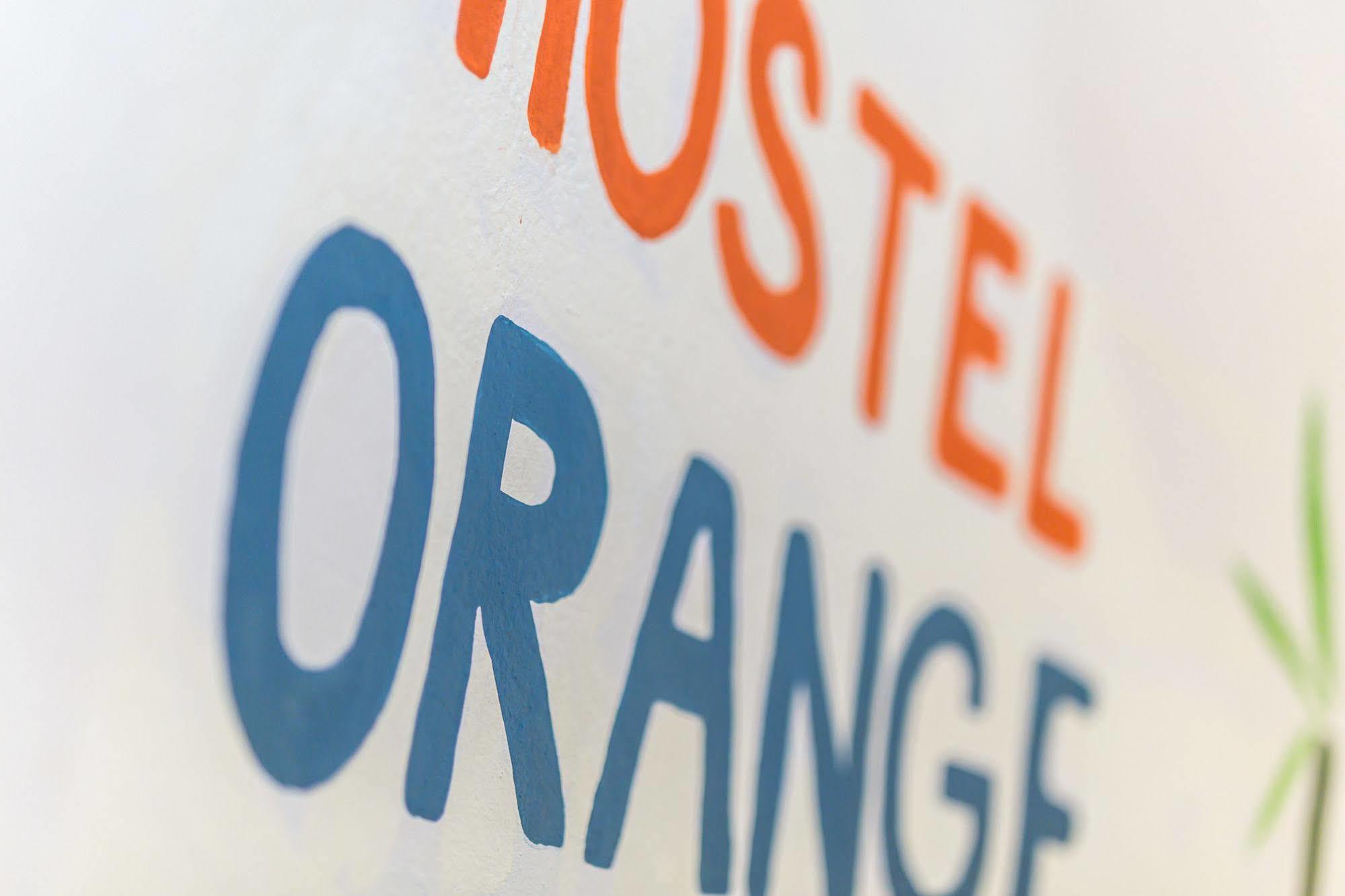 Orange Auberge de jeunesse Prague