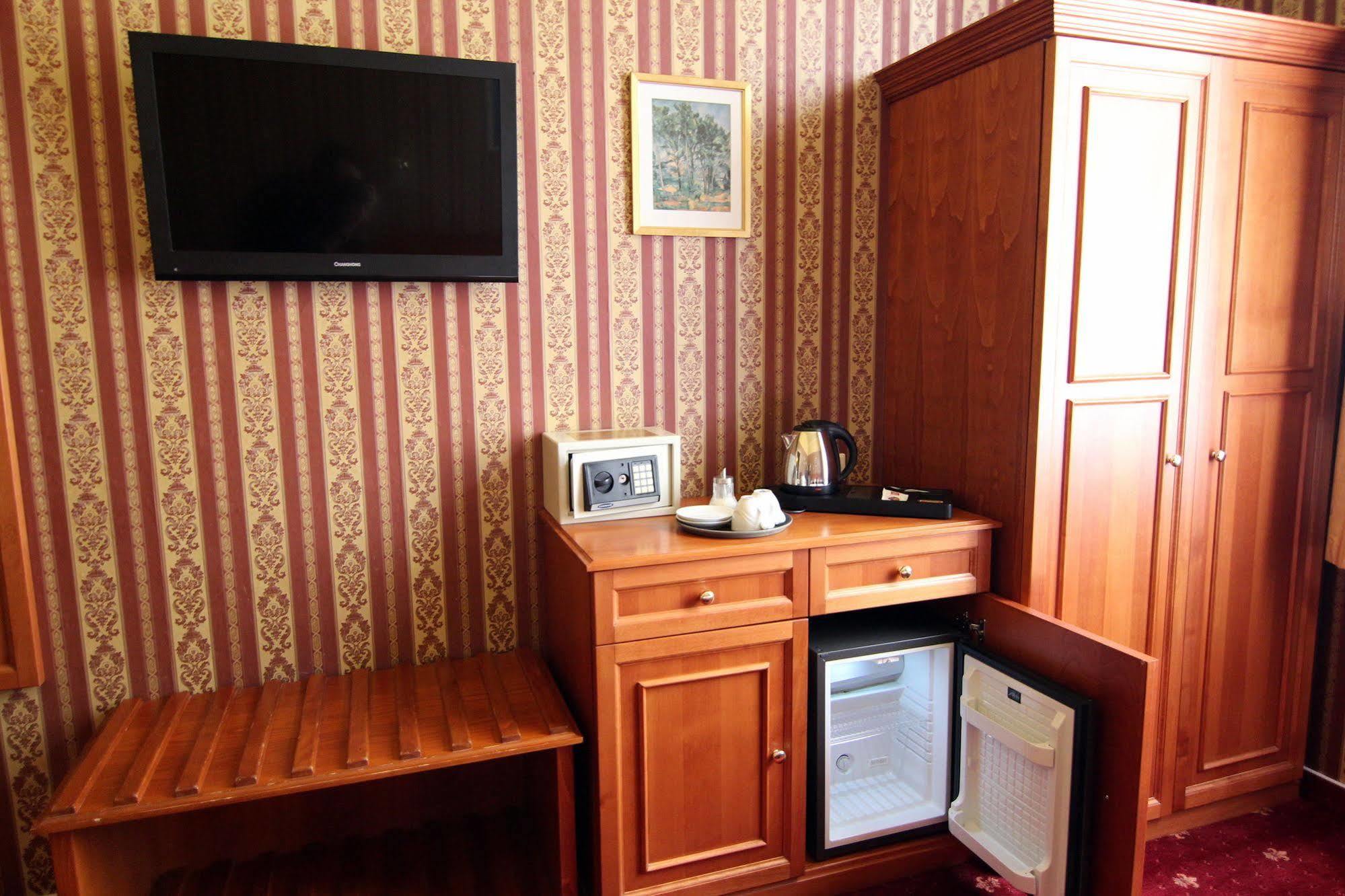 Old Hotel Prague