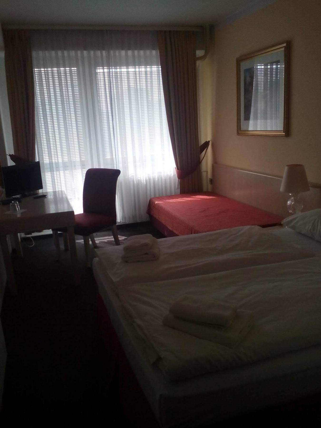 Hotel Oaza Praha