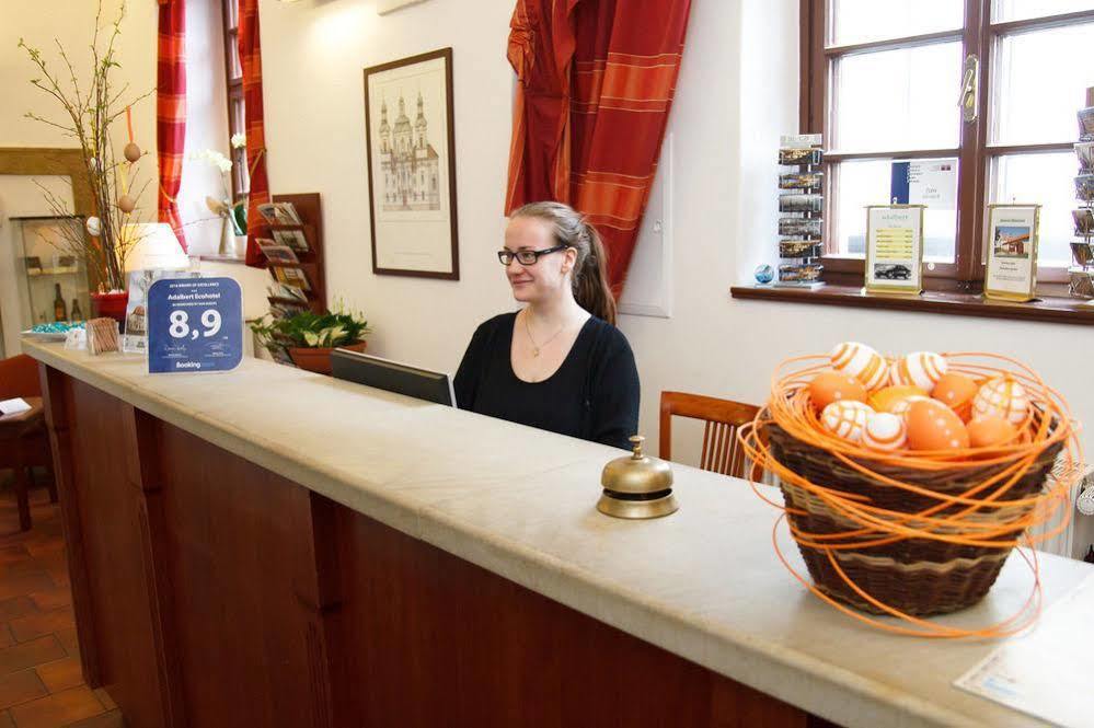 Adalbert Ecohotel Prague