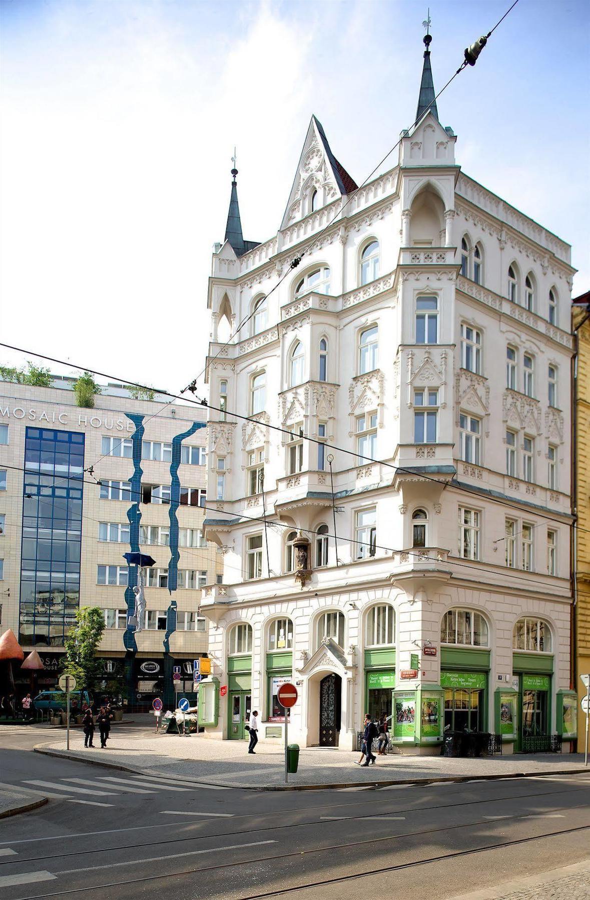 Appart hôtel Mooo Downtown 4*